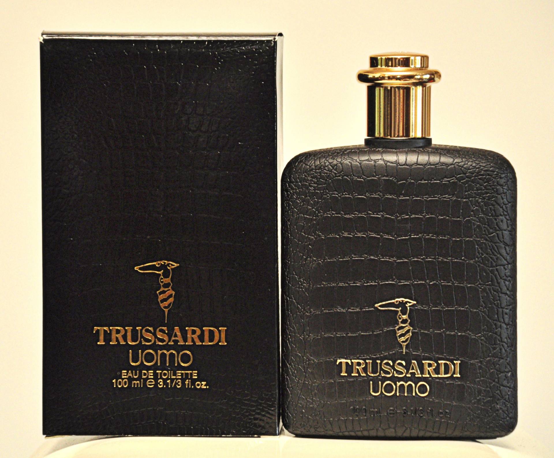 Trussardi Uomo Von Eau De Toilette Edt 100 Ml Splash Non Spray Herrenparfüm Rare Vintage 1983 Pre Barcode von Etsy - YourVintagePerfume