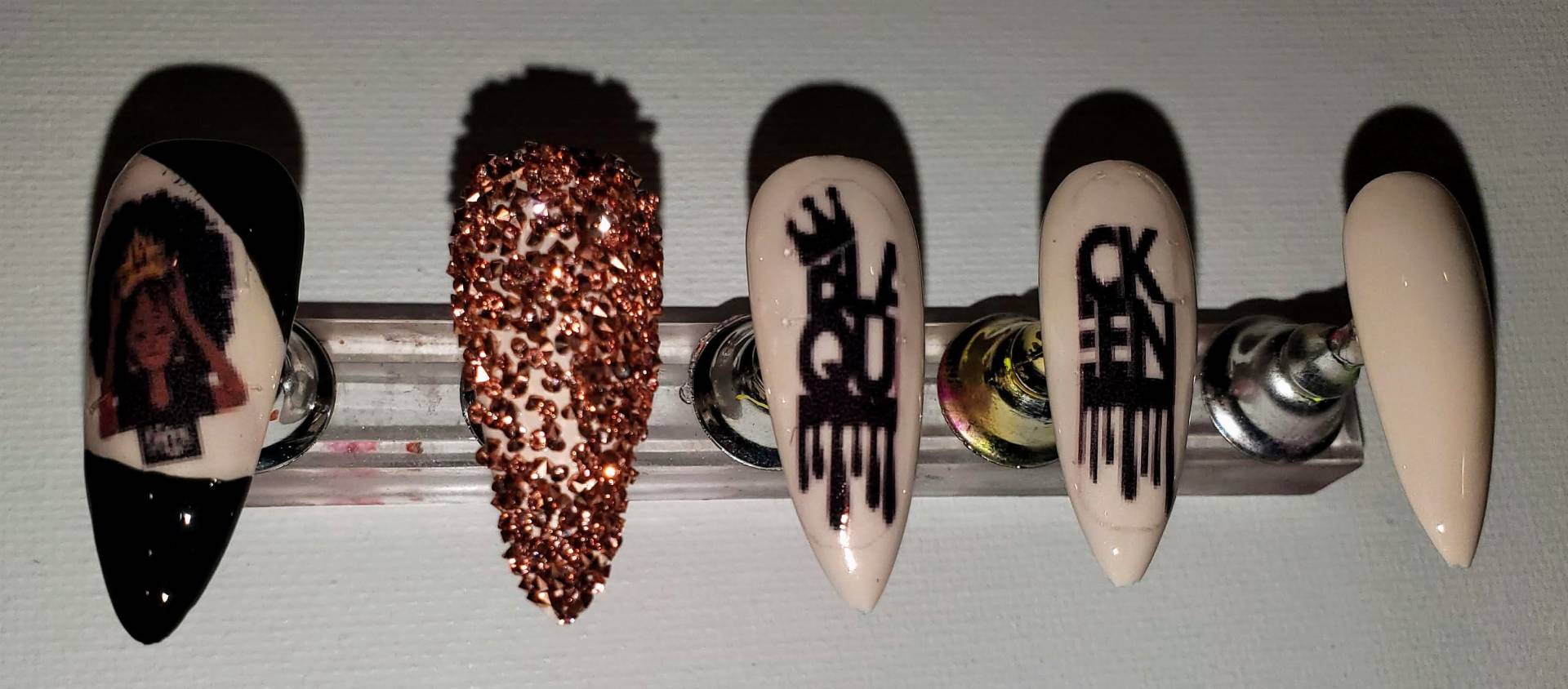 Press On Nails Press On Nails von Etsy - YovetteBeauty
