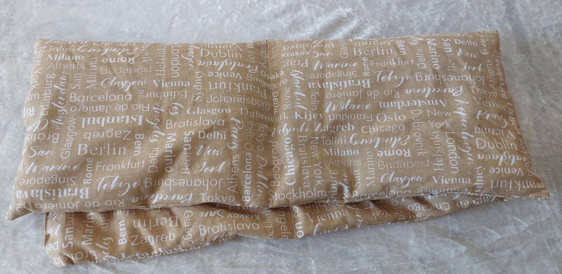 Großes Körnerkissen/Wärmekissen Reiskissen Großes Körnerkissen/Wärmekissen Reiskissen von Etsy - YuleS7Sachen