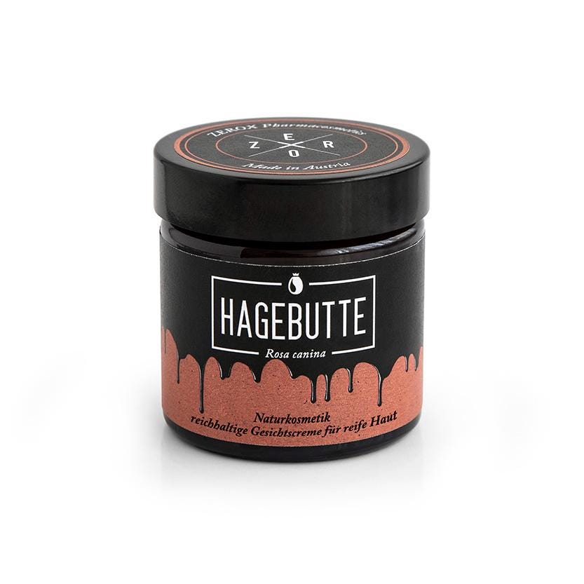 Hagebutte Anti-Aging Gesichtscreme Hagebutte Anti-Aging Gesichtscreme von Etsy - ZEROXPharmacosmetics
