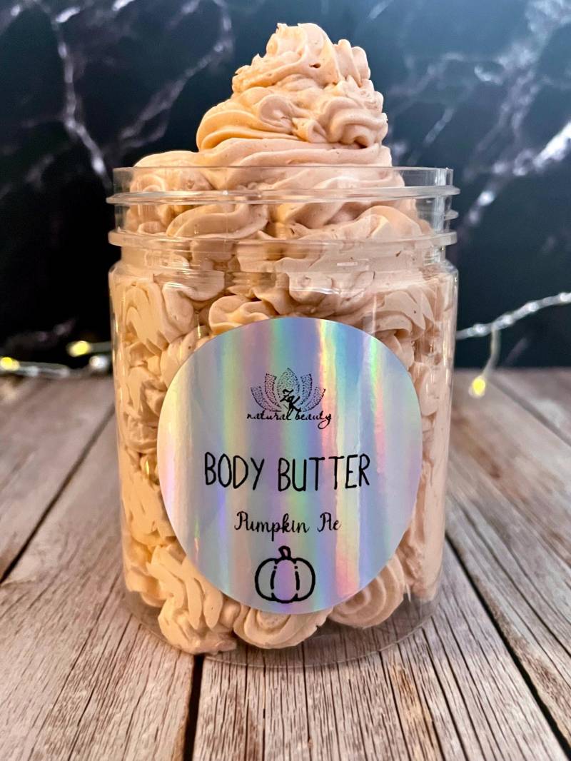 Body Sahne Butter - Kürbis Kuchen, Autumn Herbst Edition, 100% Bio Natur Butter, 200Ml Body Sahne Butter - Kürbis Kuchen, Autumn Herbst Edition, 100% Bio Natur Butter, 200Ml von Etsy - ZKnaturalbeauty