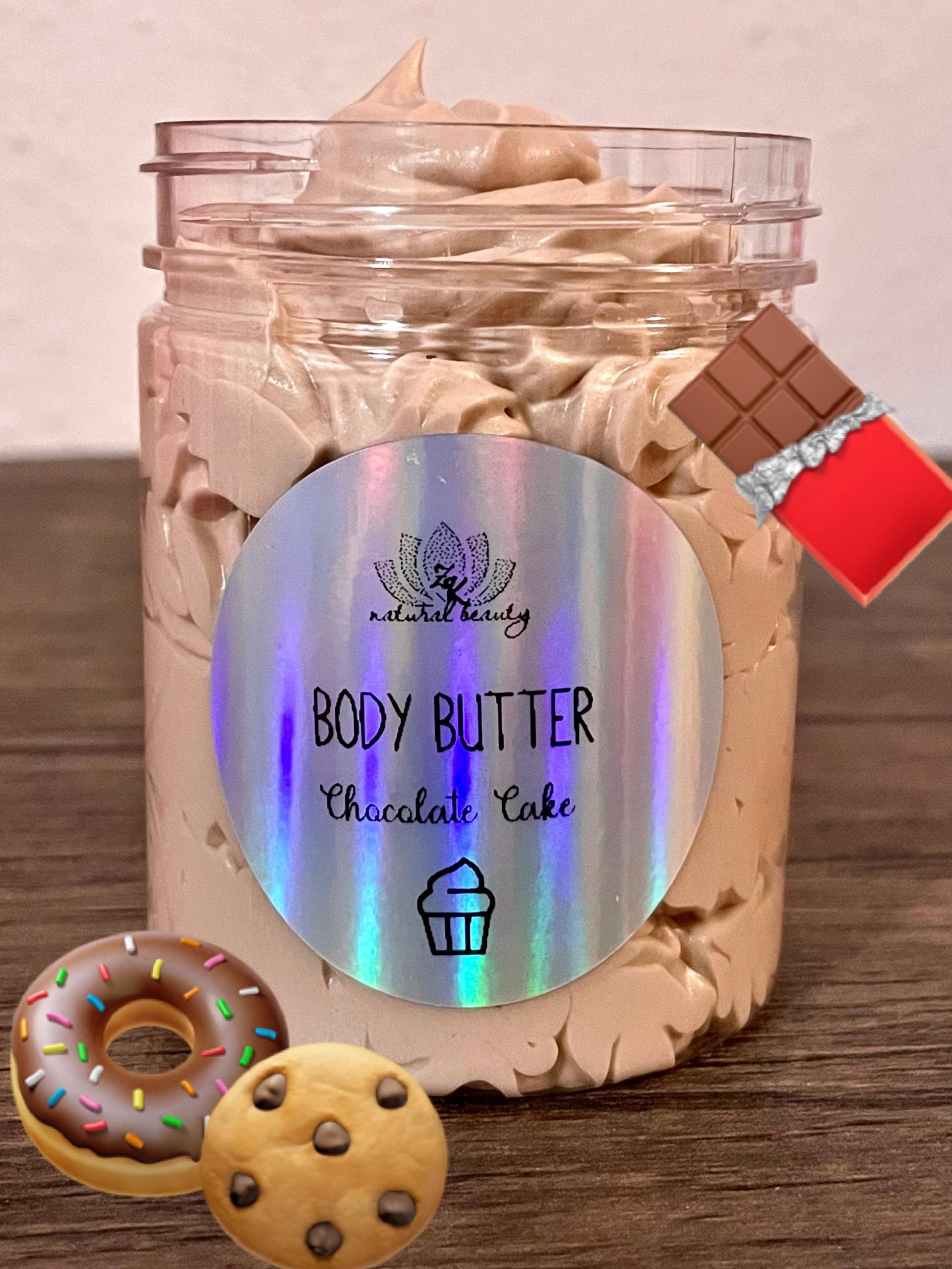 Body Sahne Butter - Schoko/Kürbis Kuchen, Autumn Herbst Edition, 100% Bio Natur Butter, 200Ml Body Sahne Butter - Schoko/Kürbis Kuchen, Autumn Herbst Edition, 100% Bio Natur Butter, 200Ml von Etsy - ZKnaturalbeauty