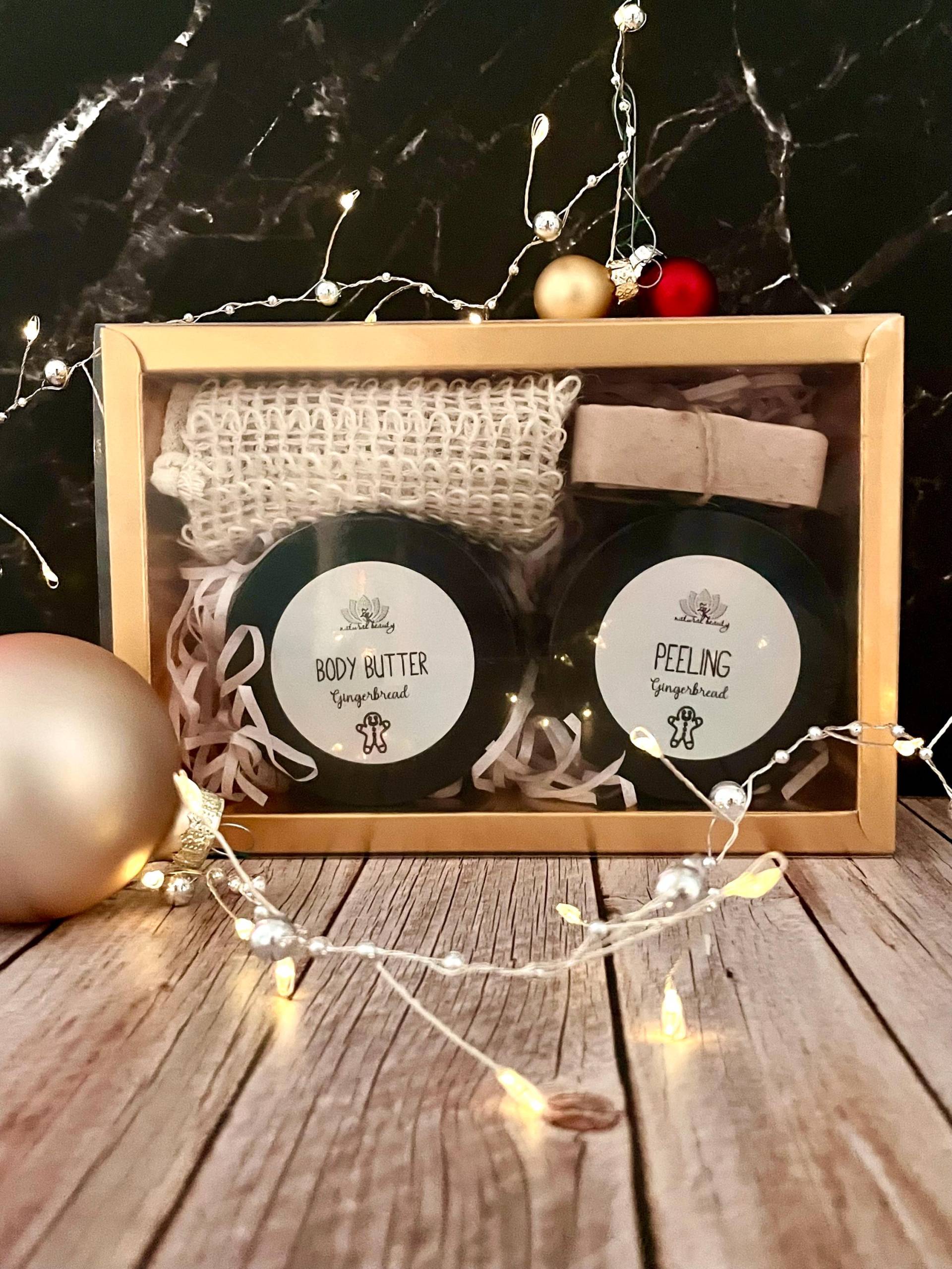 Weihnachtsedition Geschenk-Set, Handmade, Natur Kosmetik, Bio, Vegan Weihnachtsedition Geschenk-Set, Handmade, Natur Kosmetik, Bio, Vegan von Etsy - ZKnaturalbeauty