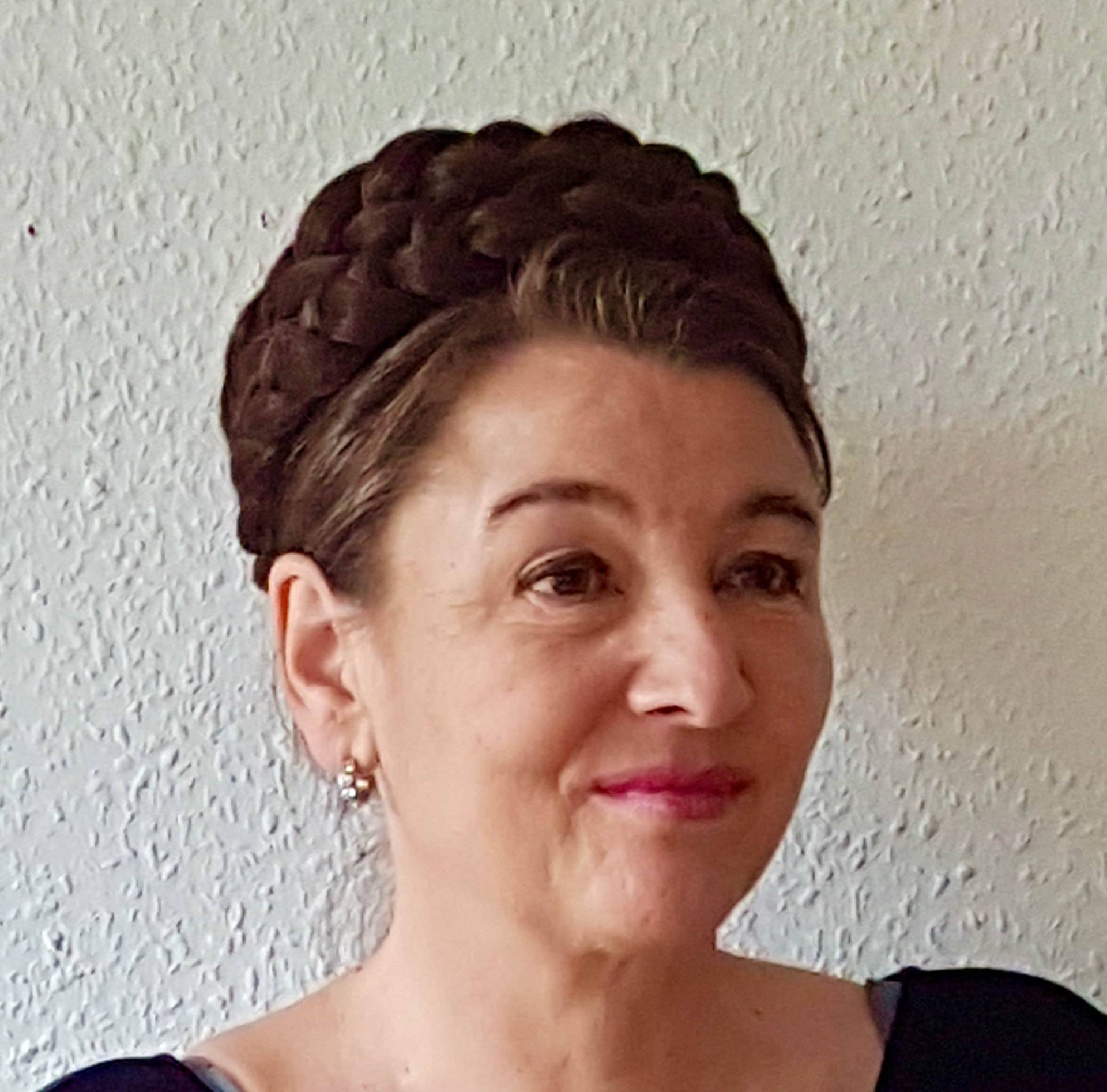 Zopfkrone Trachten Frisur Gretelzopf Sisi Sissi Staffel 2 von Etsy - ZOPFKRONENLIESL