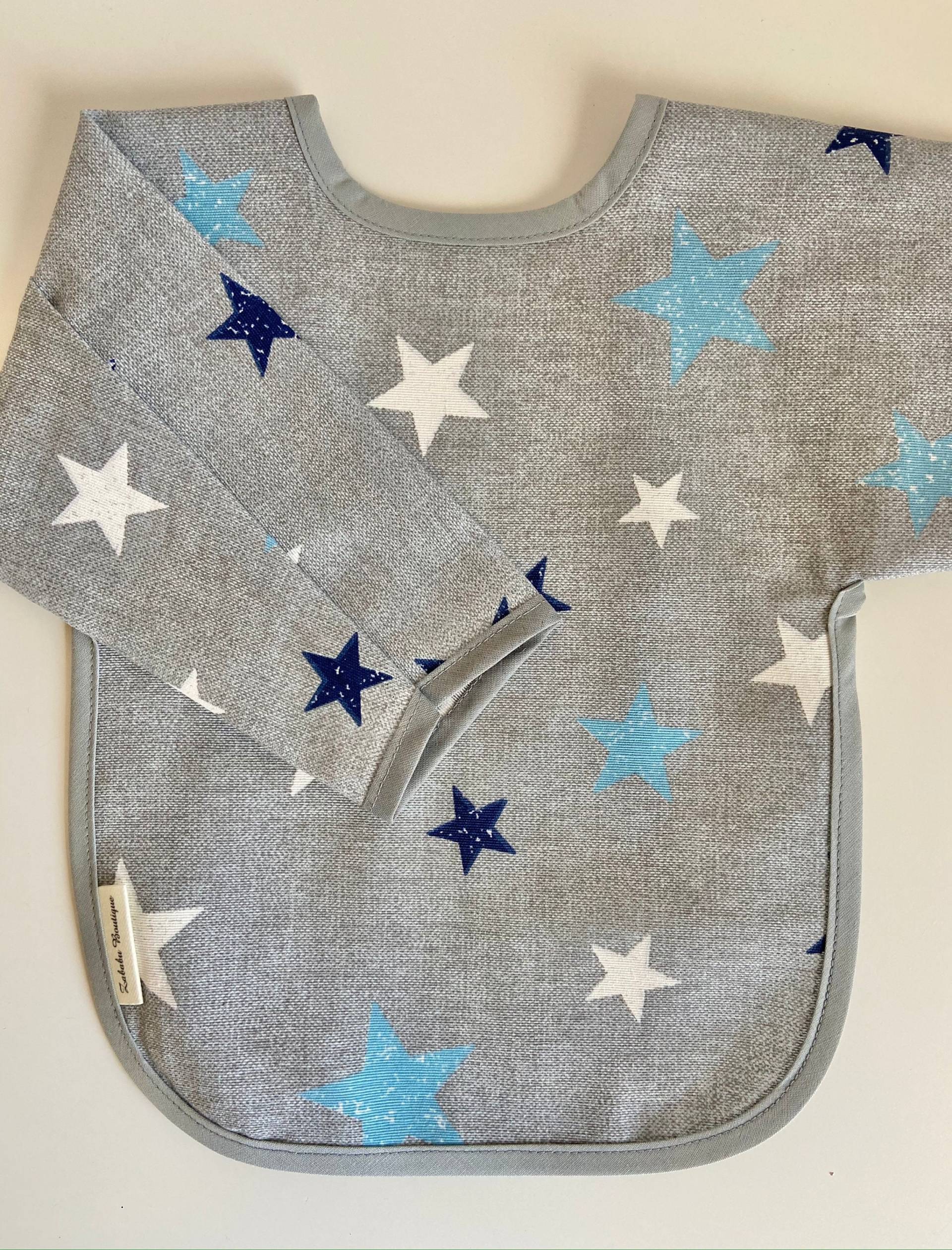 Ausgang Mittlere Größe - Verschiedene Designs Verfügbar Langarmlätzchen von Etsy - Zababu