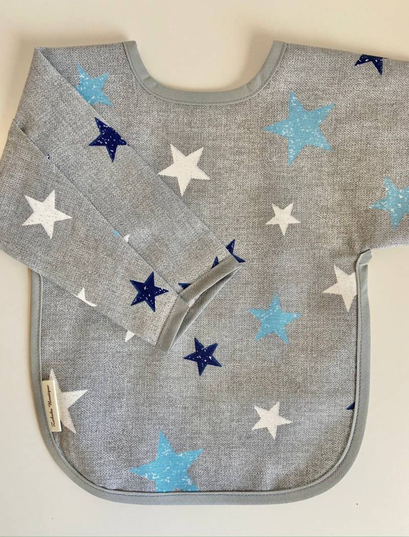 Ausgang Mittlere Größe - Verschiedene Designs Verfügbar Langarmlätzchen von Etsy - Zababu