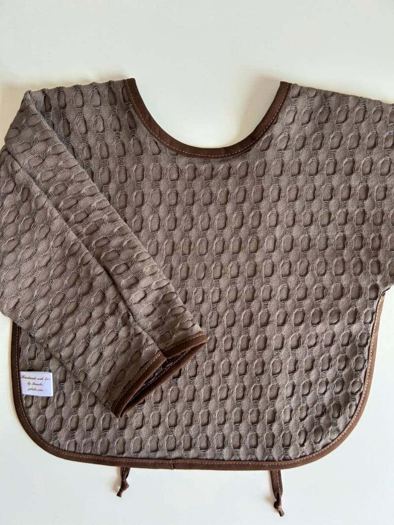 Langarm-Latz - Waffelstoff Im Vintage-stil in 3 Größen Erhältlich Langarm-Latz - Waffelstoff Im Vintage-stil in 3 Größen Erhältlich von Etsy - Zababu