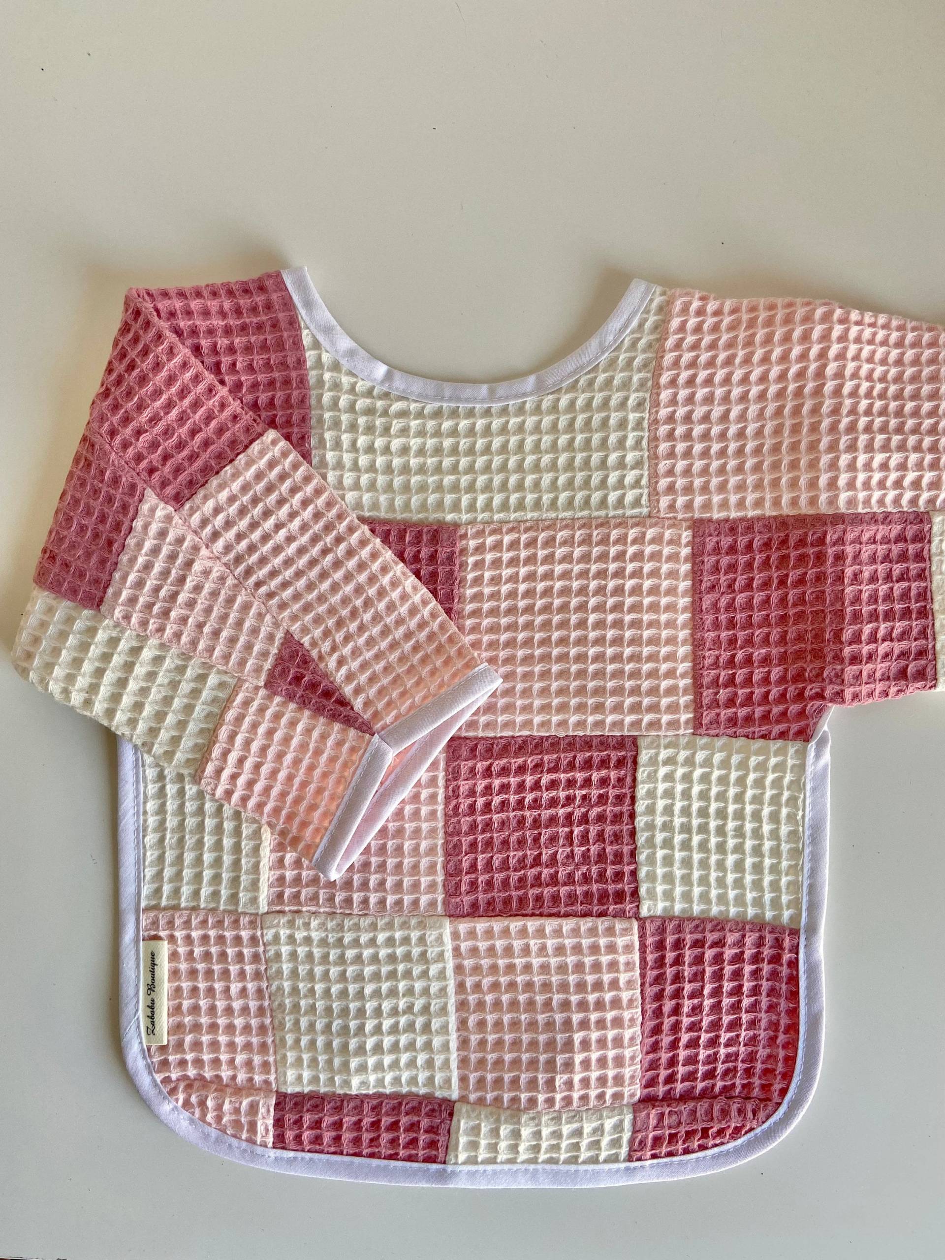 Zero Waste Langarmlätzchen Small Size von Etsy - Zababu