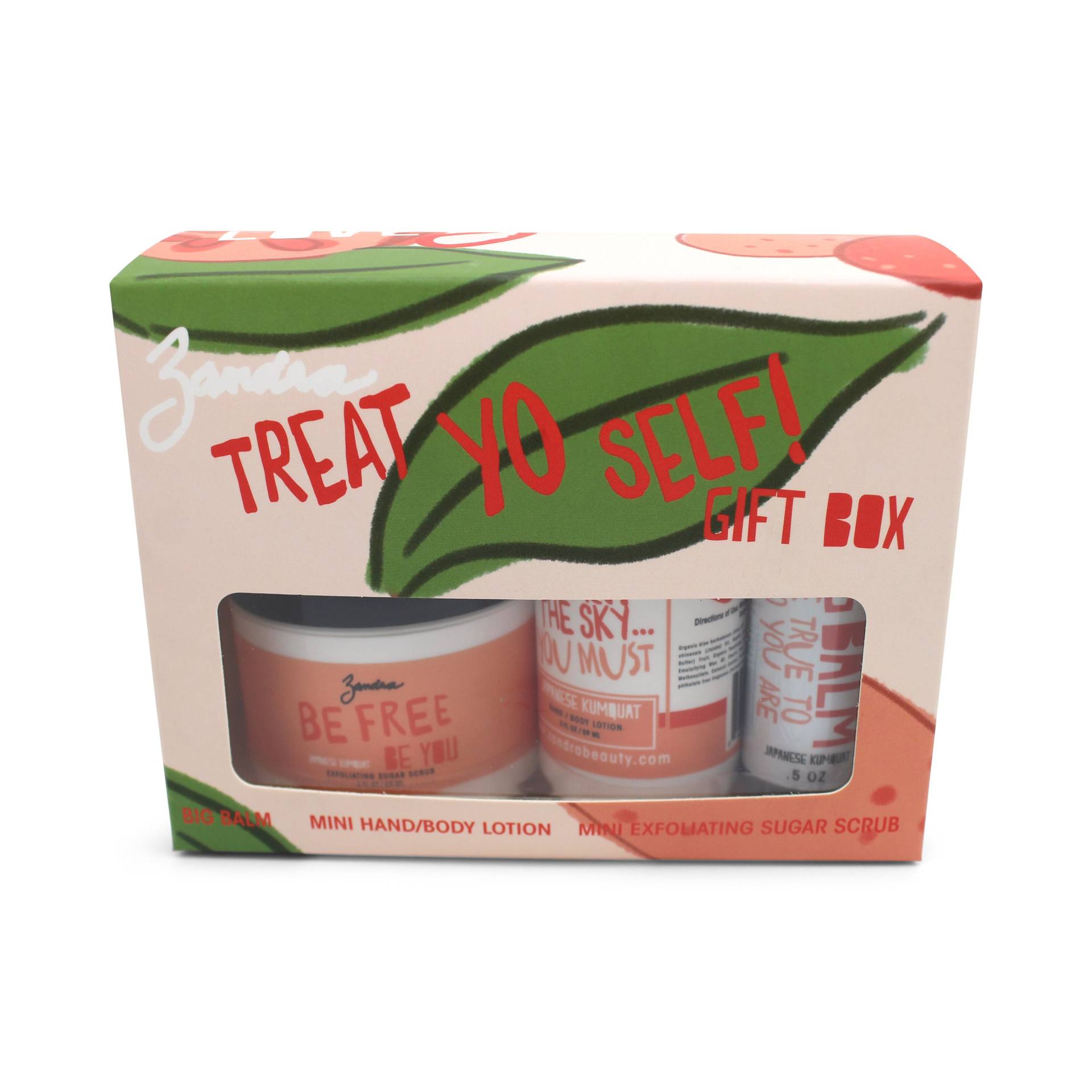 Zandra Treat Yo Selbst Geschenkbox Zandra Treat Yo Selbst Geschenkbox von Etsy - ZandraBeauty