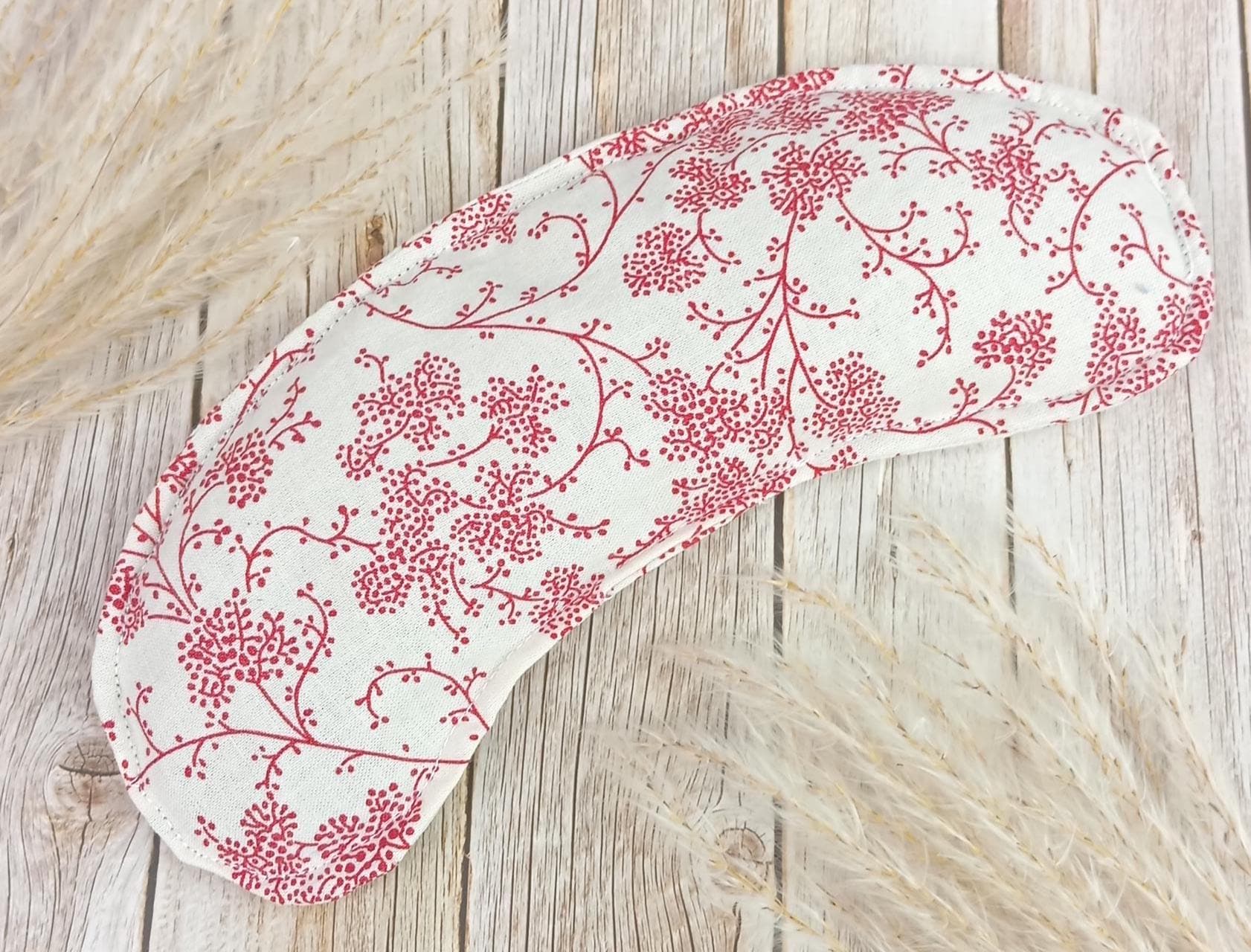 Augenkissen Mit Traubenkernen Und Lavendel, Entspannung, Augenmaske Creme Blumen von Etsy - Zaubelia