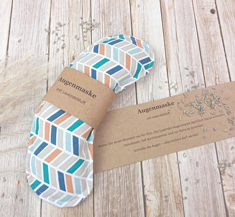 Augenkissen Mit Traubenkernen Und Lavendel, Entspannung, Augenmaske Retro, Geschenkidee Mann Augenkissen Mit Traubenkernen Und Lavendel, Entspannung, Augenmaske Retro, Geschenkidee Mann von Etsy - Zaubelia