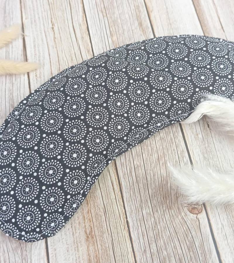 Entspannungskissen, Augenkissen Mit Traubenkernen Und Lavendel, Entspannung, Yoga, Retro von Etsy - Zaubelia