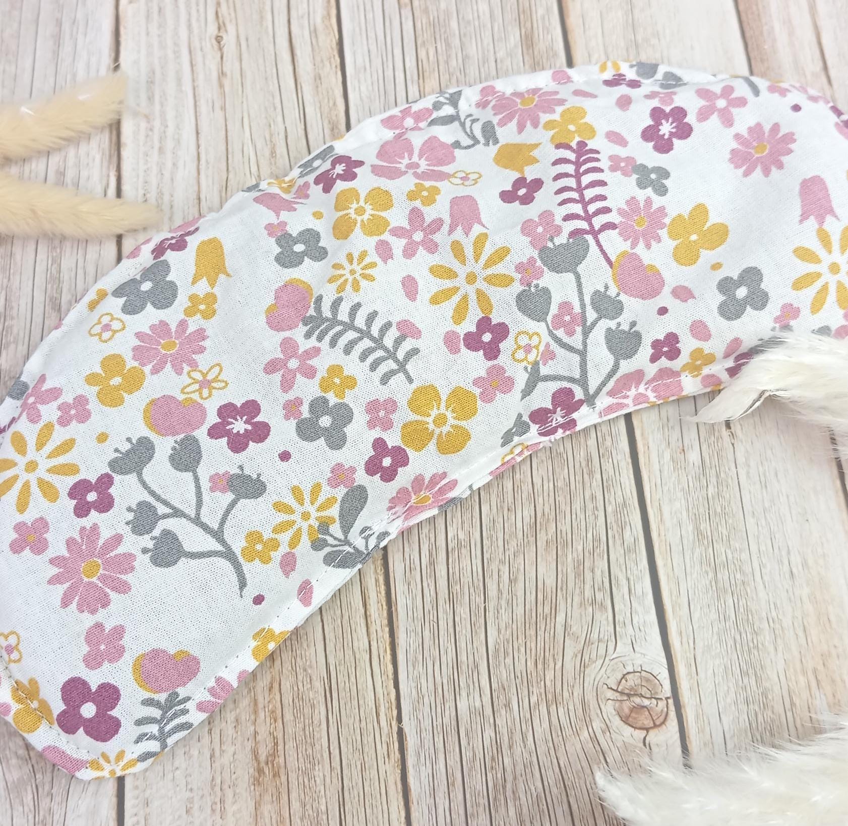 Lavendelkissen, Augenkissen Mit Traubenkernen Und Lavendel Lavendelkissen, Augenkissen Mit Traubenkernen Und Lavendel von Etsy - Zaubelia