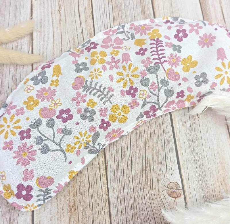 Lavendelkissen, Augenkissen Mit Traubenkernen Und Lavendel von Etsy - Zaubelia