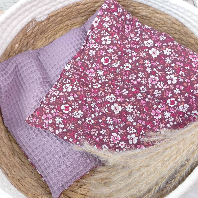 Wärmekissen Mit Dinkel - Und Lavendelfüllung, Baumwolle Waffelpiquè, Körnerkissen, Waffeloptik, Blumen, Mitbringsel, Kleines Geschenk Wärmekissen Mit Dinkel - Und Lavendelfüllung, Baumwolle Waffelpiquè, Körnerkissen, Waffeloptik, Blumen, Mitbringsel, Kleines Geschenk von Etsy - Zaubelia