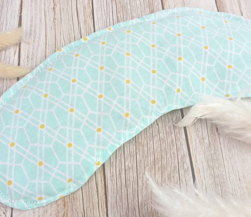 Yogakissen, Entspannungskissen, Augenkissen Mit Traubenkernen Und Lavendel, Entspannung von Etsy - Zaubelia