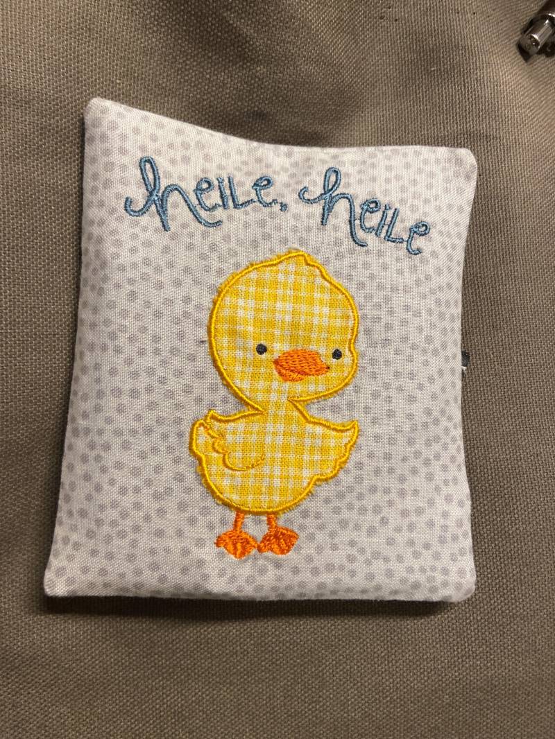 Kühlkompresse von Etsy - Zauberkeiten