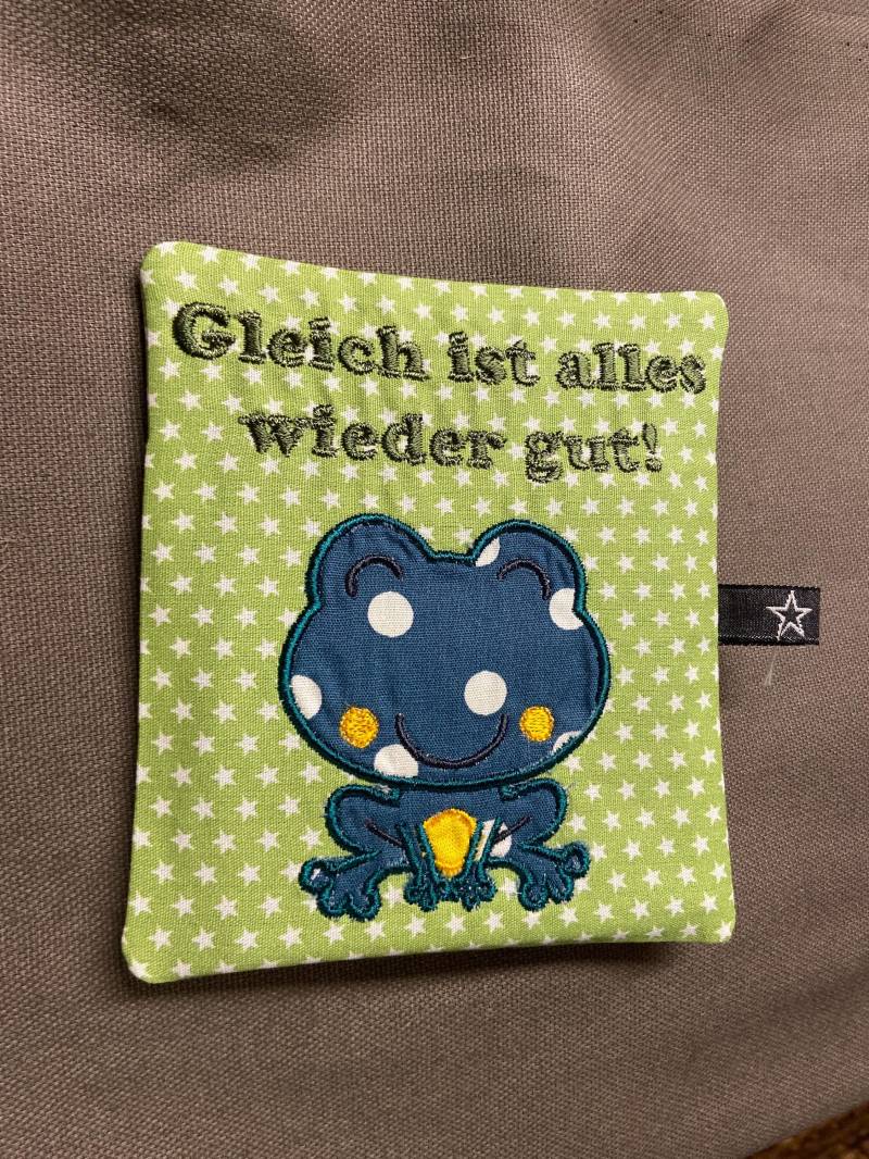 Kühlkompresse von Etsy - Zauberkeiten