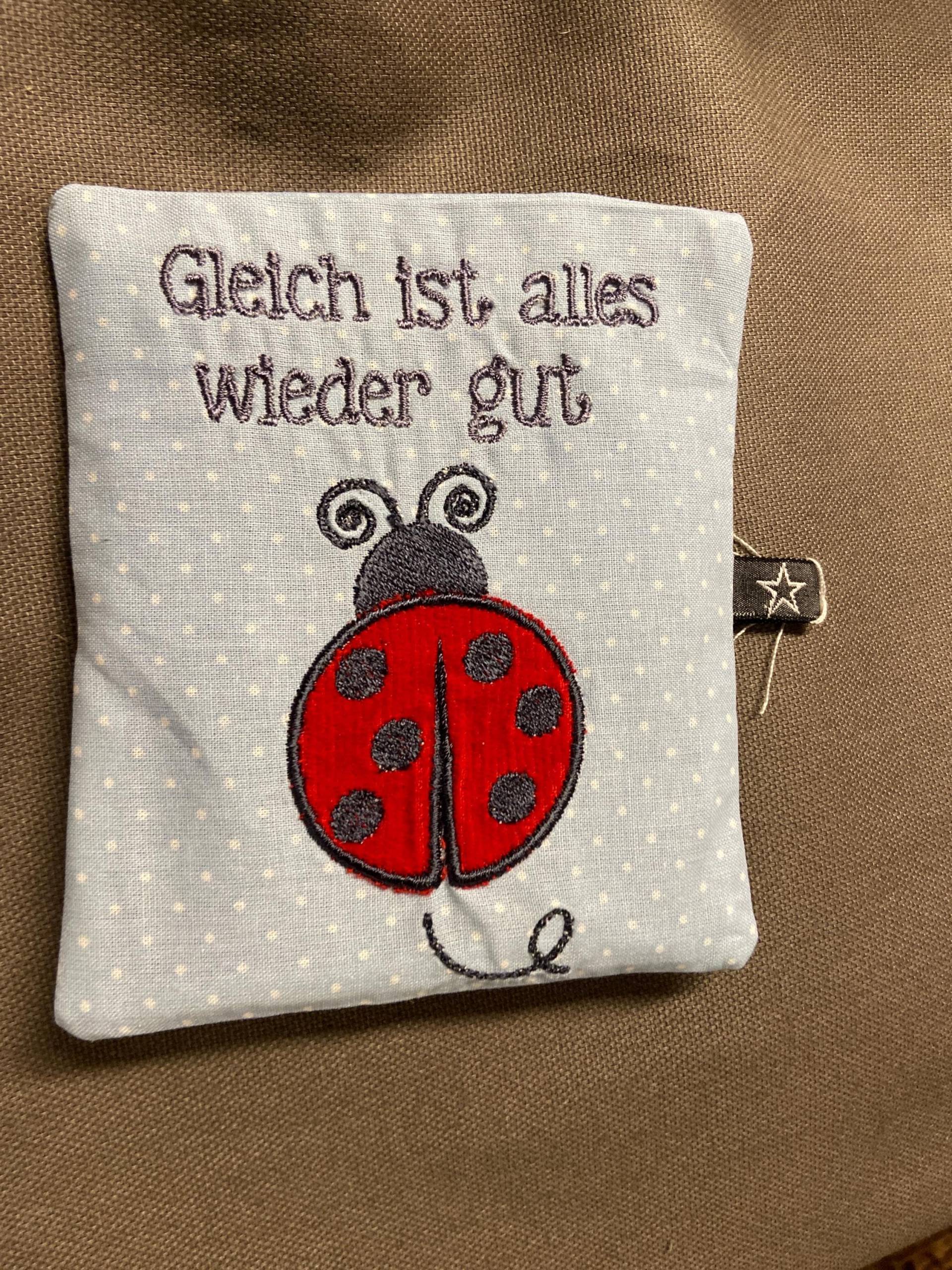 Kühlkompresse Kühlkompresse von Etsy - Zauberkeiten