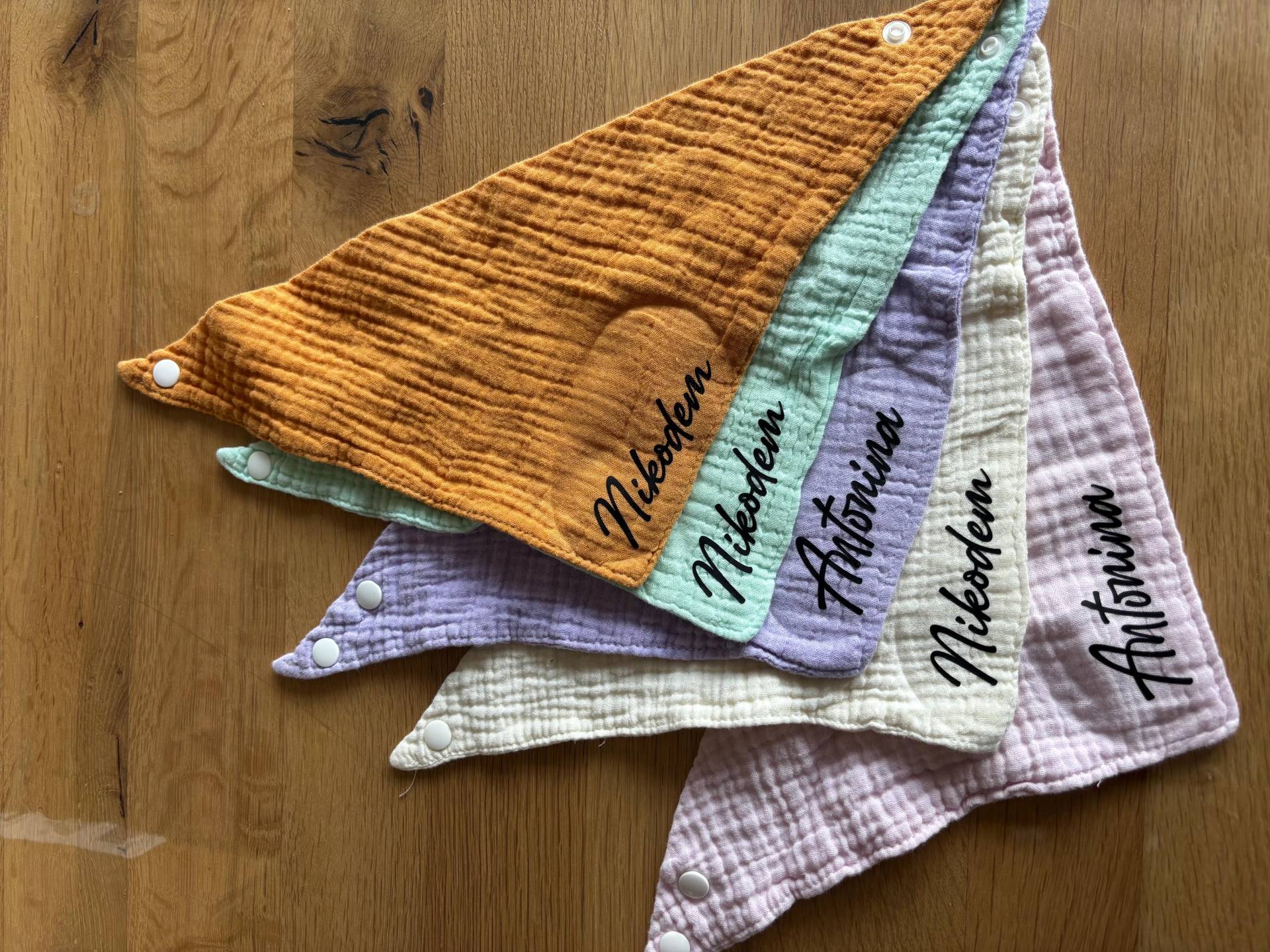 Lätzchen Personalisiert von Etsy - ZauberlaedchenNicole