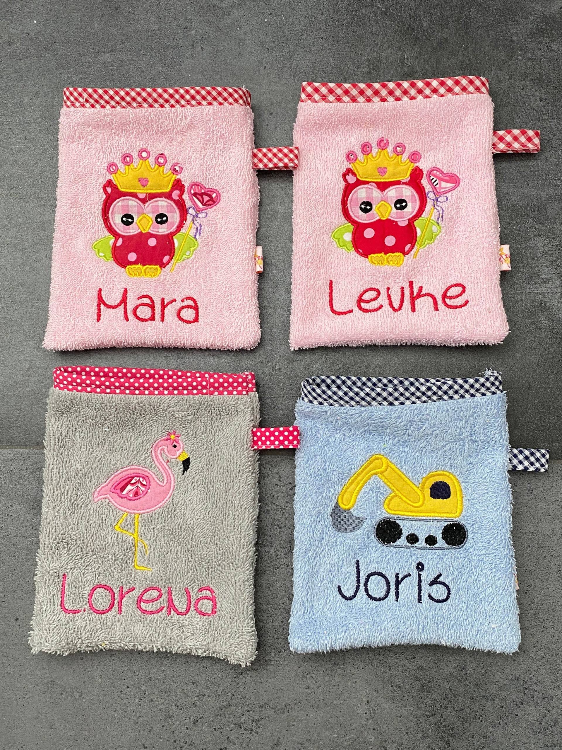 Waschlappen/Waschhandschuh Für Kinder Waschlappen/Waschhandschuh Für Kinder von Etsy - ZaubersternDesign