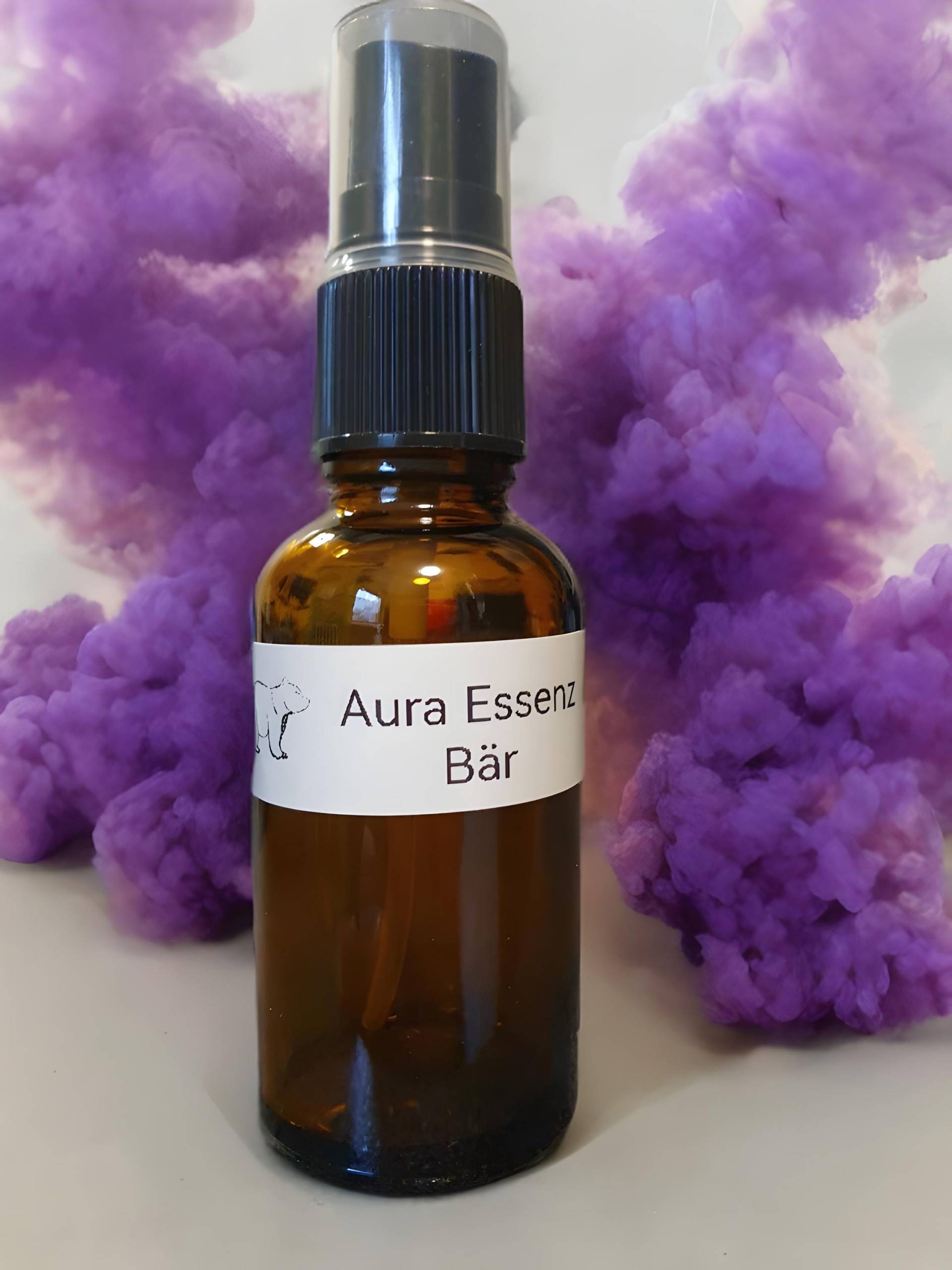 Aura Essenz Bär | Energie Aura Essenz Bär | Energie von Etsy - ZaubertruheShop