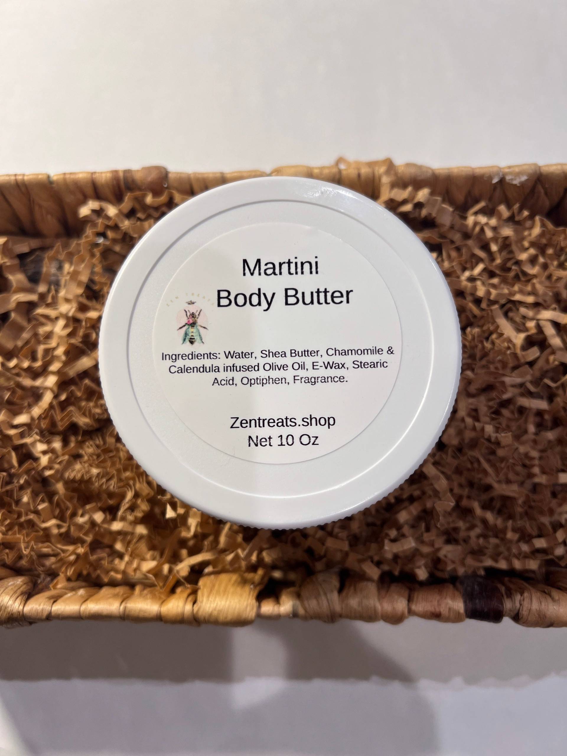 Körperbutter Körperbutter von Etsy - ZenTreats