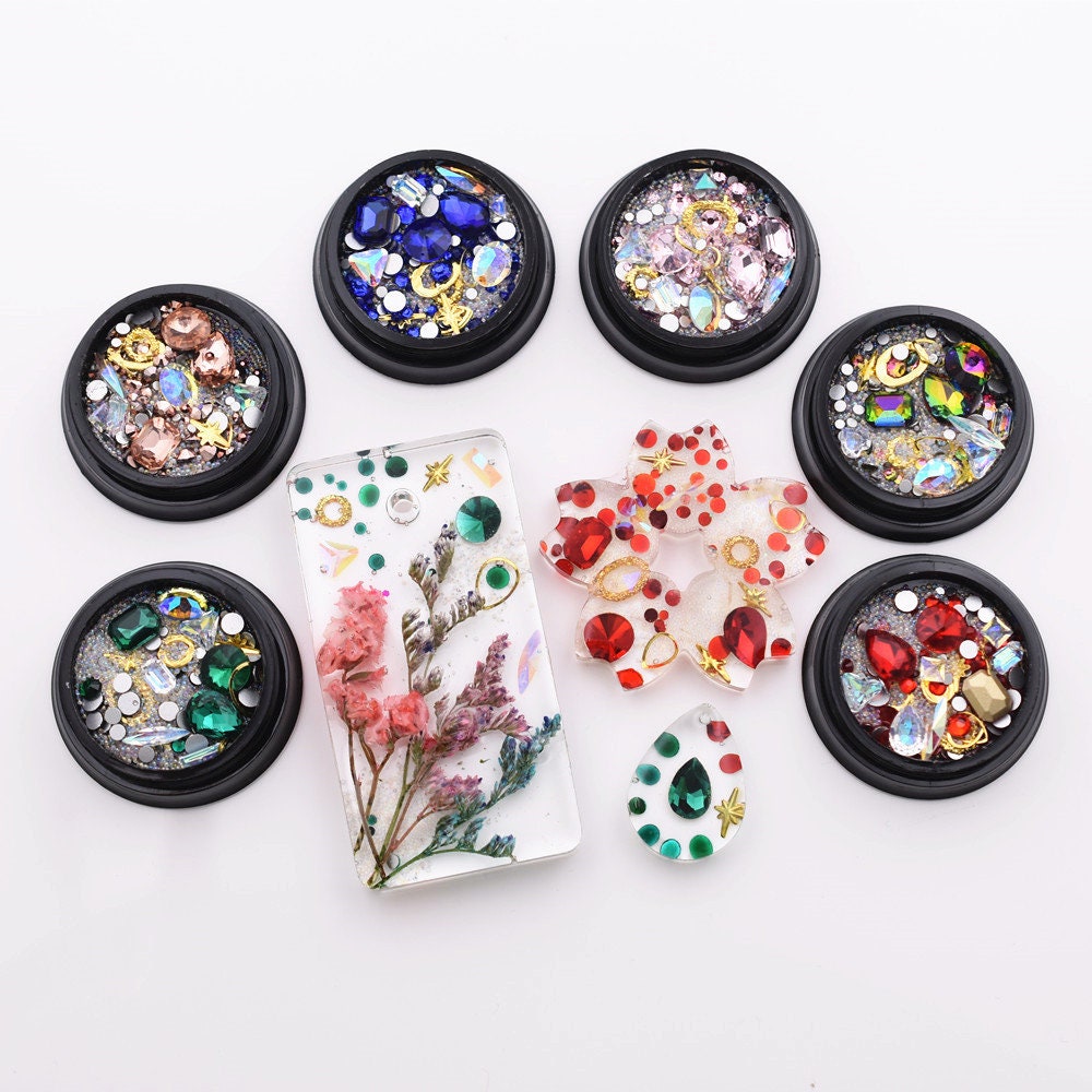 1Stk Mini Strass Kugel Perlen Für Glaskugel Silikonform Füller Charms Schmuckherstellung Komponenten Basteln Materia Diy 1Stk Mini Strass Kugel Perlen Für Glaskugel Silikonform Füller Charms Schmuckherstellung Komponenten Basteln Materia Diy von Etsy - ZenYaChina