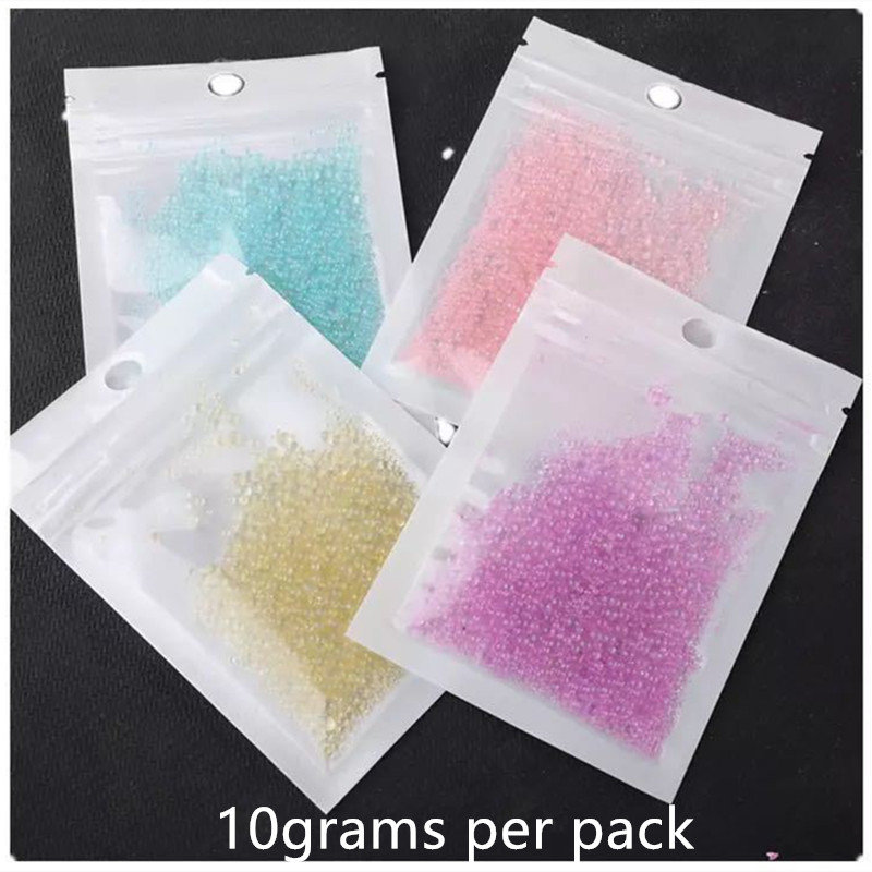 Bagged Mini Bubble Kugel Perlen 1-2, 5mm Gemischte Winzige Für Epoxidharz Formen Nail Art Glas Kugelfüller 12 Farben Wählen von Etsy - ZenYaChina