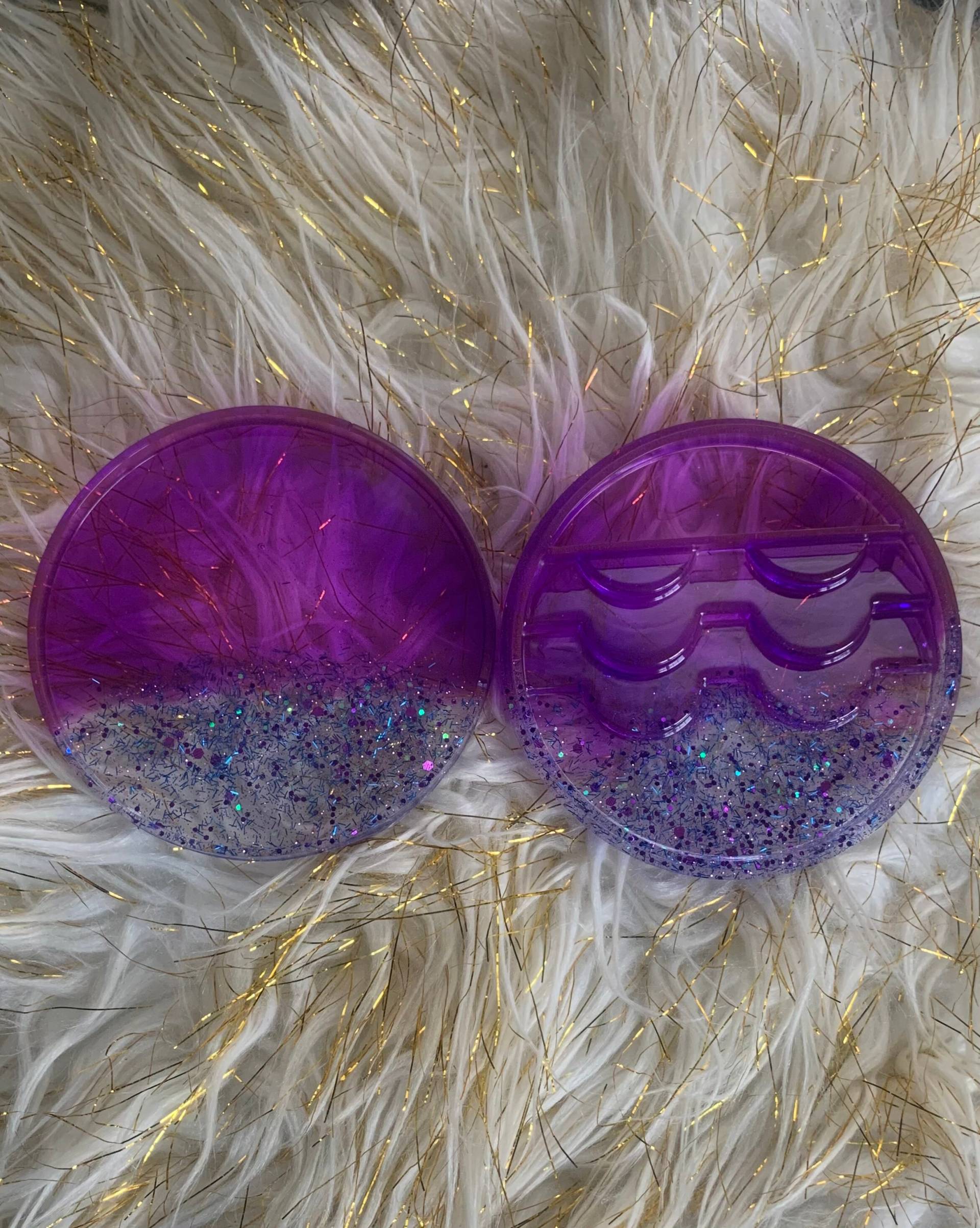 Resin Elegance Maßgeschneidertes Wimpernetui Für Glamouröse Wimpern von Etsy - ZephyrJourney