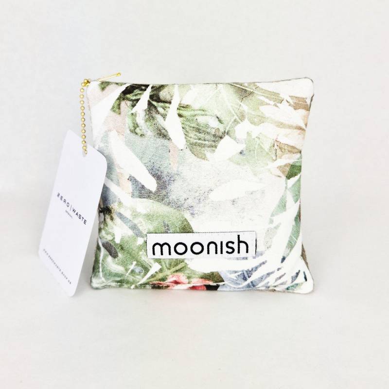 Light Jungle - Wärmekissen | Zero Waste Geschenk| Upcycling Geschenk Nachhaltiges Produkt von Etsy - ZeroWasteShopDE