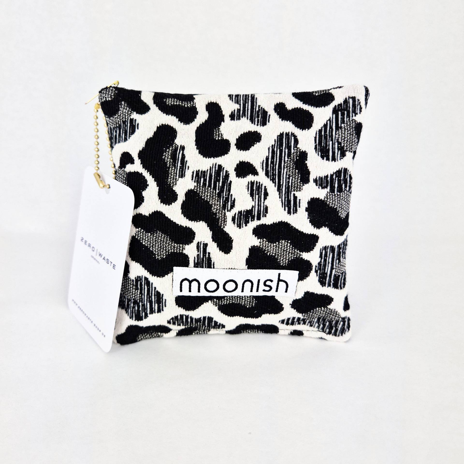 Off Cheetah - Wärmekissen | Zero Waste Geschenk| Upcycling Nachhaltiges Produkt von Etsy - ZeroWasteShopDE