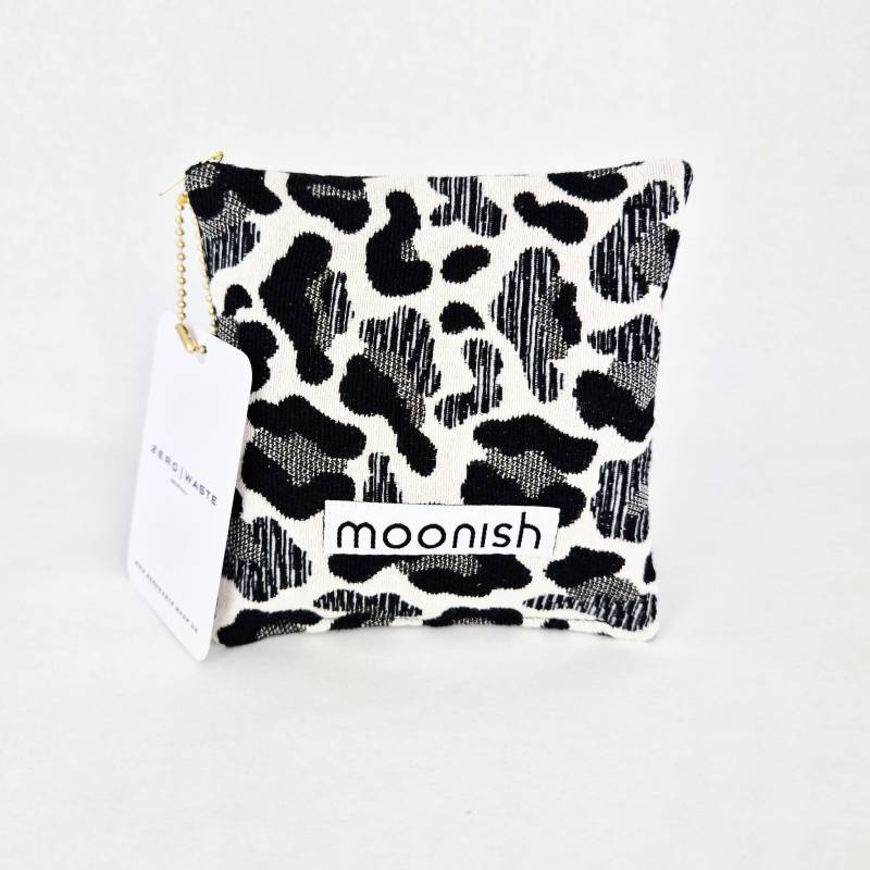 Off Cheetah - Wärmekissen | Zero Waste Geschenk| Upcycling Nachhaltiges Produkt von Etsy - ZeroWasteShopDE