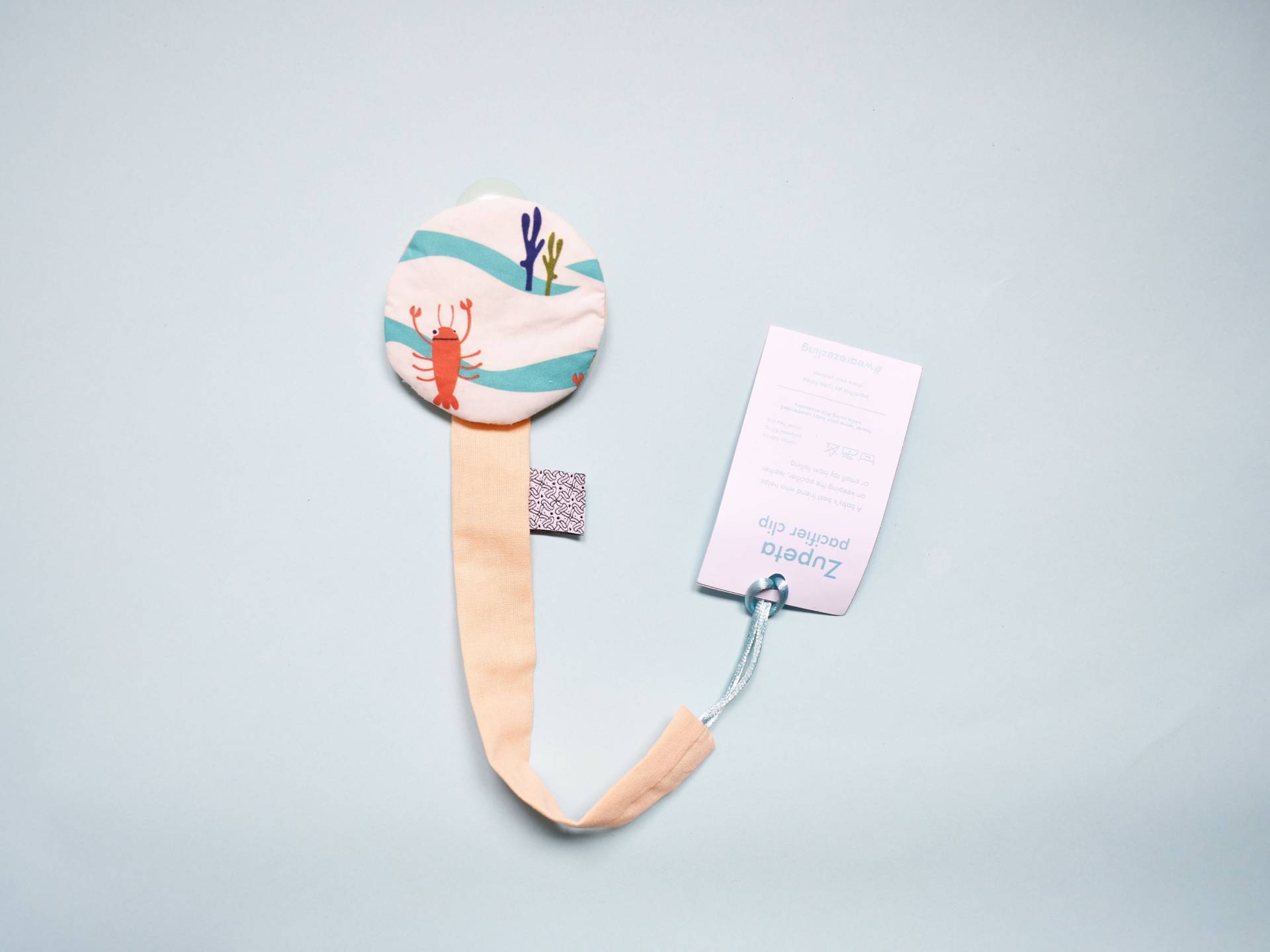 Fita Para A Chucha Lagosta | Zupeta Segurar Chupeta Corrente Clip Chupeta Prende Em Tecido Caranguejo Fita Para A Chucha Lagosta | Zupeta Segurar Chupeta Corrente Clip Chupeta Prende Em Tecido Caranguejo von Etsy - Zezling