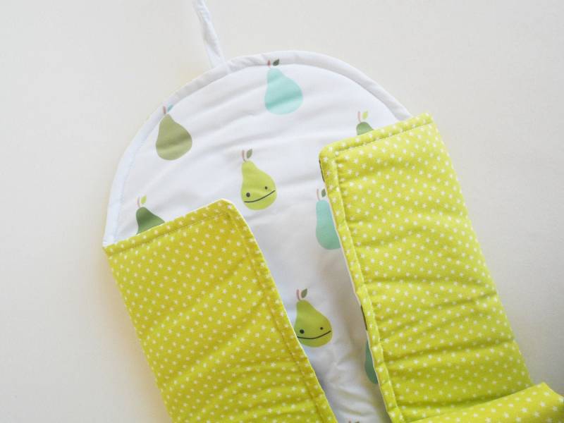 Muda Fraldas De Viagem | Capa Para Trocador Bebé Manta Impermeavel Necessaire Nórdico von Etsy - Zezling