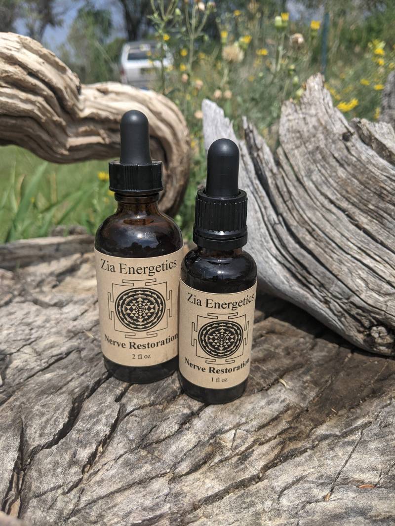 Nerven Stärkende Tinktur Nerven Stärkende Tinktur von Etsy - Ziaherbs