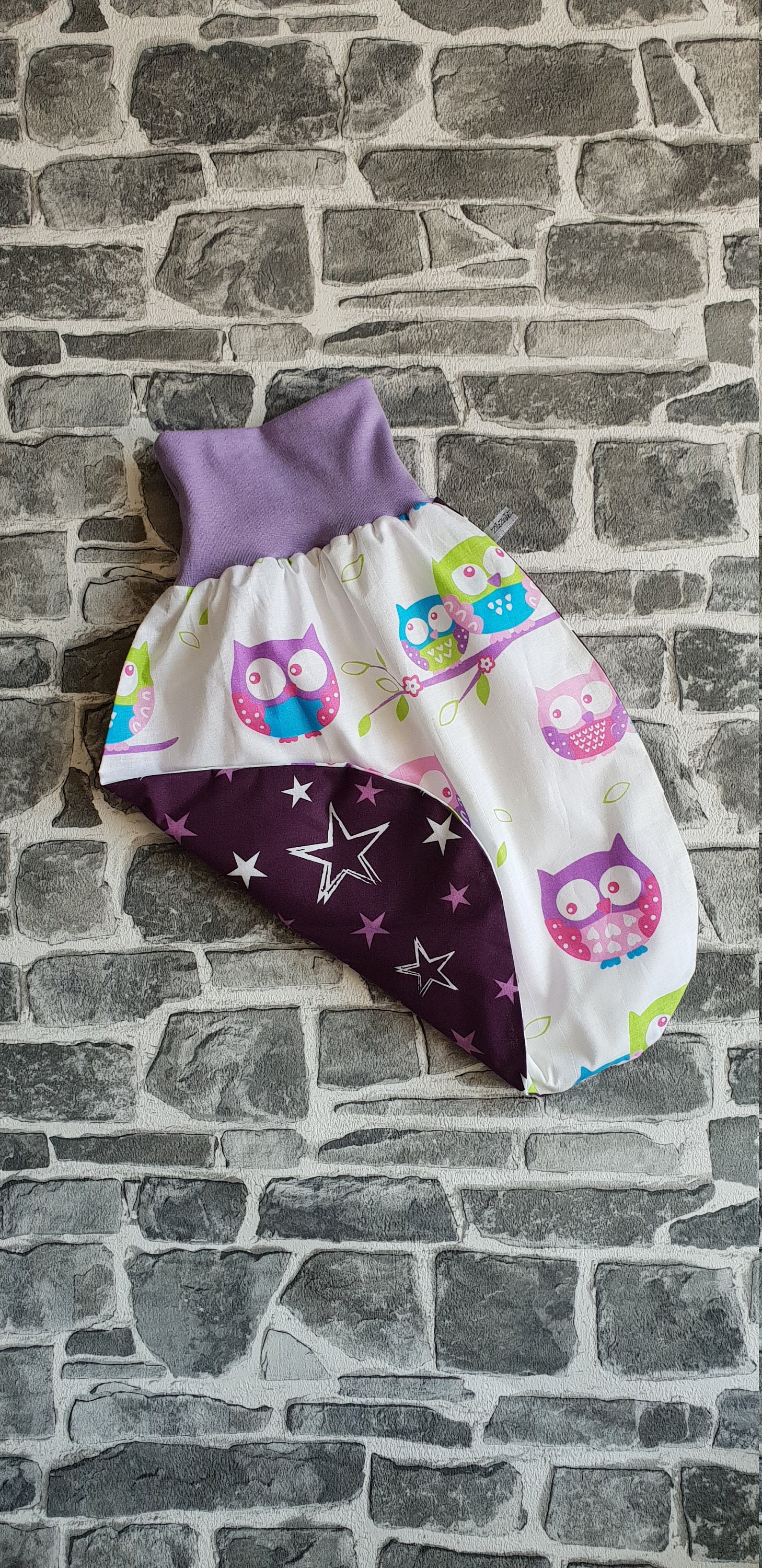 strampelsack/Pucksack Ab Geburt von Etsy - ZikZakZugenaeht