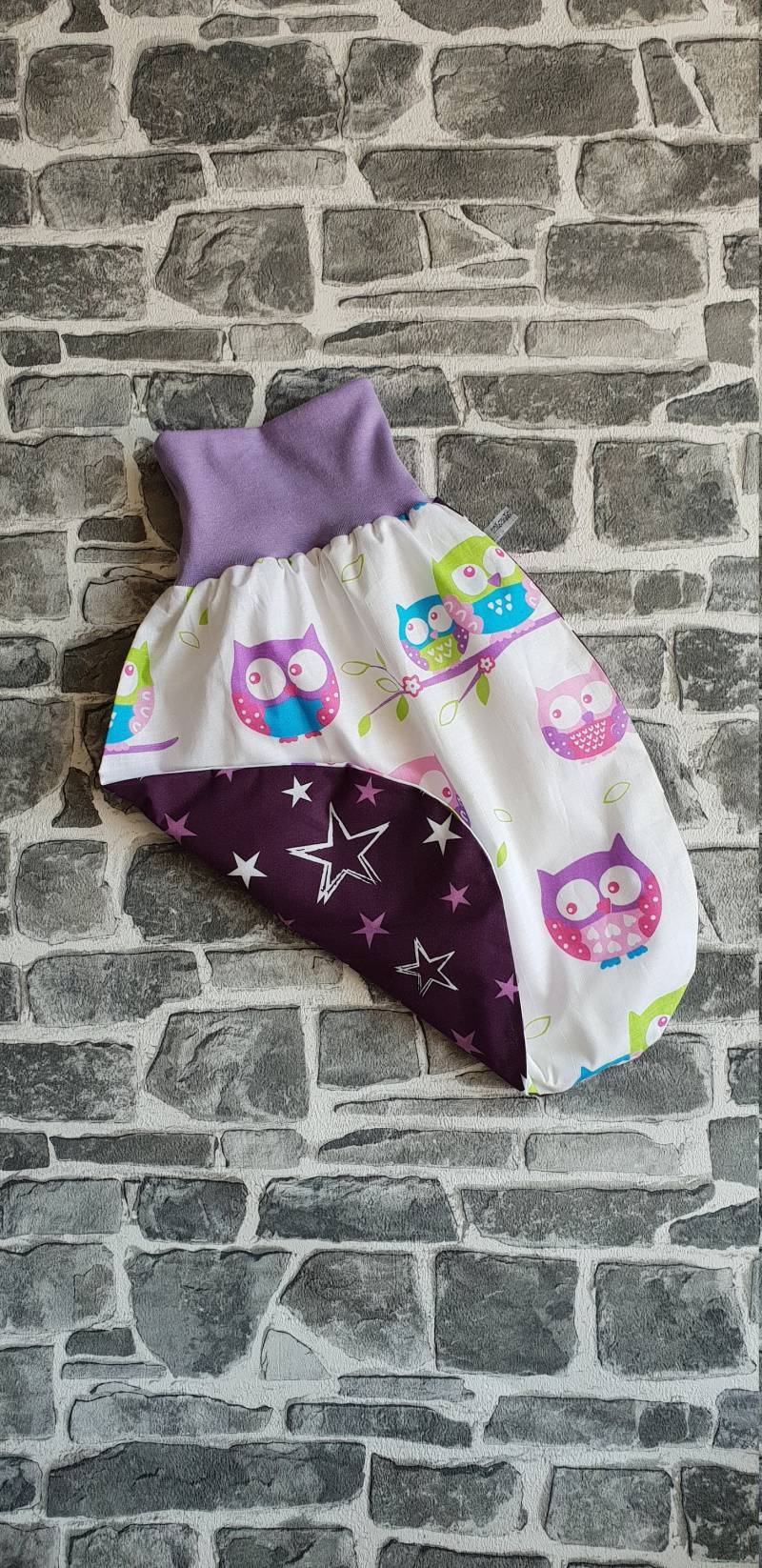 strampelsack/Pucksack Ab Geburt von Etsy - ZikZakZugenaeht