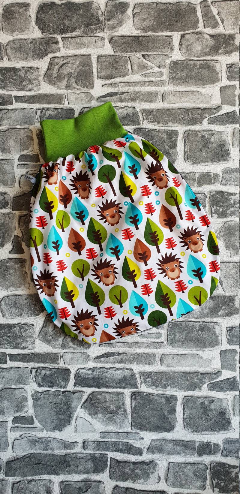 strampelsack/Pucksack Ab Geburt von Etsy - ZikZakZugenaeht