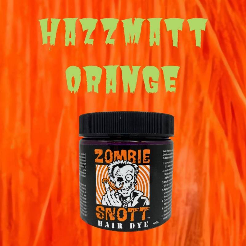 Hazzmat von Etsy - ZombieSnott
