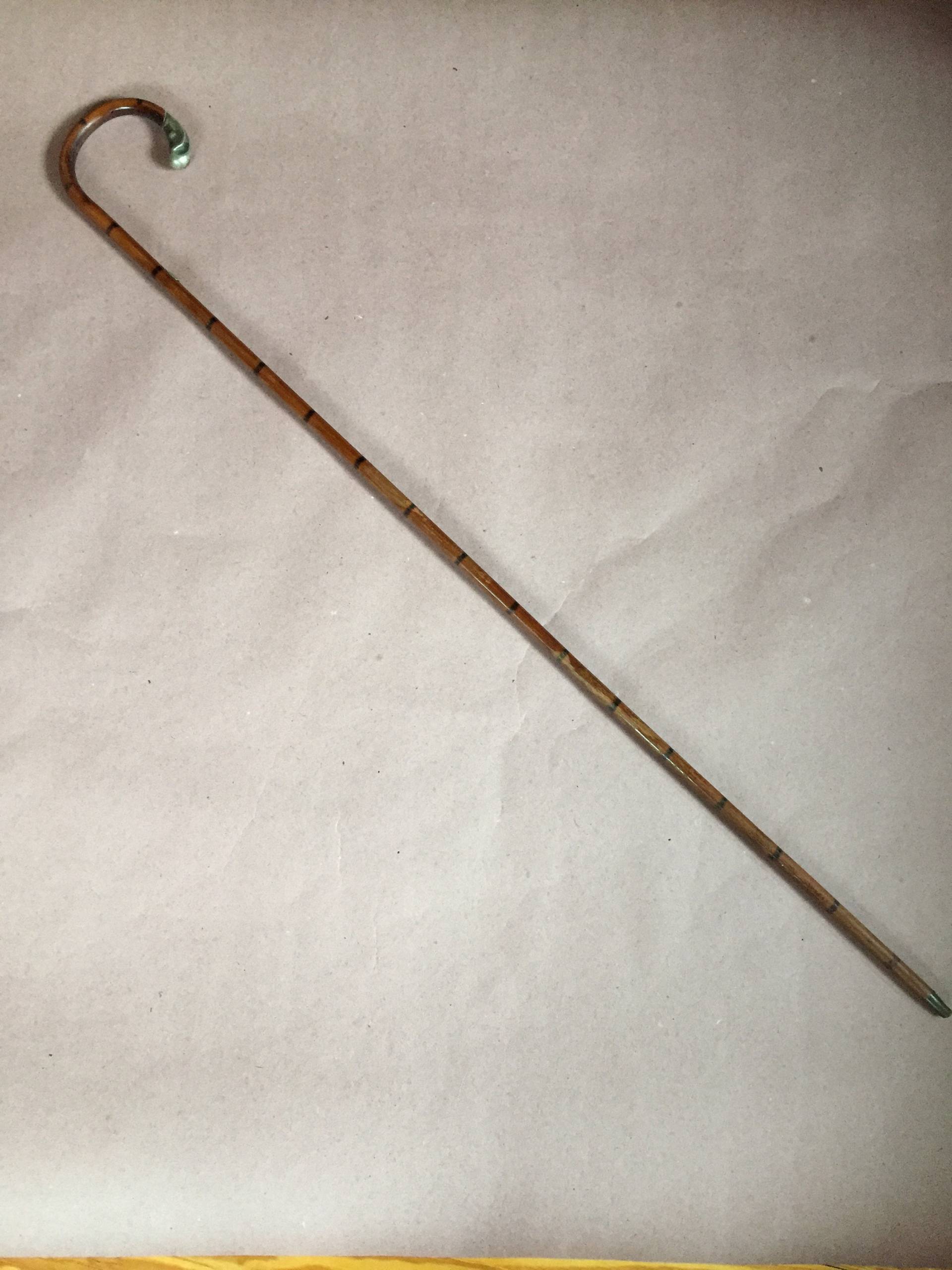 Gehstange Aus Holz Gehstange Aus Holz von Etsy - ZootysTreasures