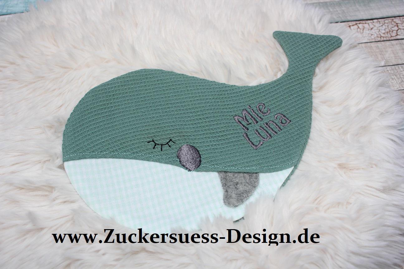 Kreiere Dein Schmusetuch " Kleiner Wal Kreiere Dein Schmusetuch " Kleiner Wal von Etsy - ZuckersuessDesign