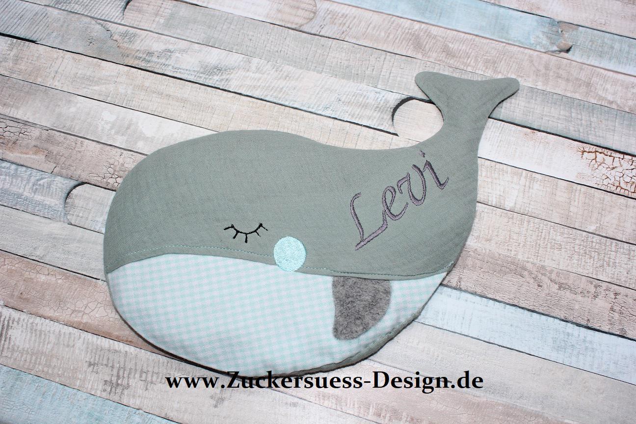 Kreiere Dein Wärmekissen " Kleiner Wal Kreiere Dein Wärmekissen " Kleiner Wal von Etsy - ZuckersuessDesign