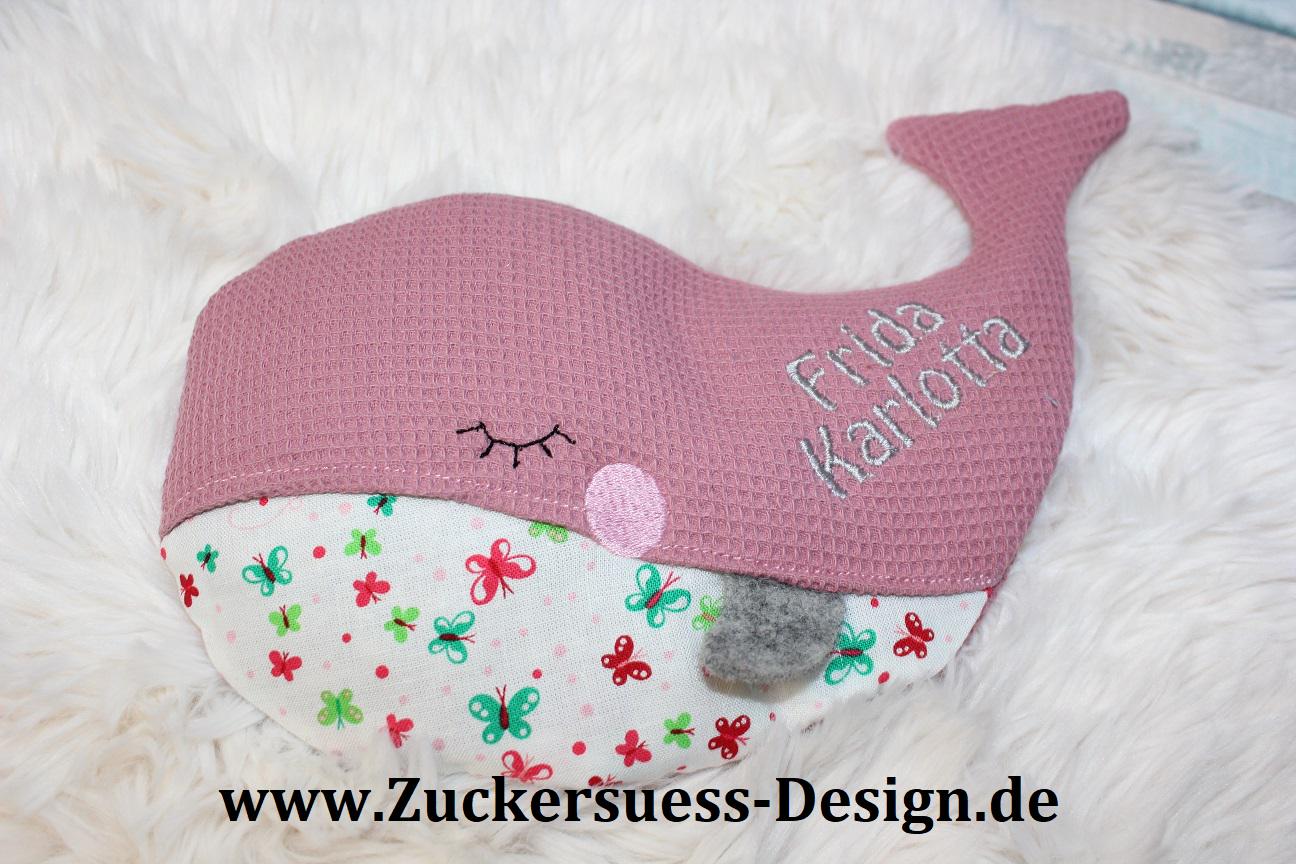 Kreiere Dein Wärmekissen " Kleiner Wal Kreiere Dein Wärmekissen " Kleiner Wal von Etsy - ZuckersuessDesign