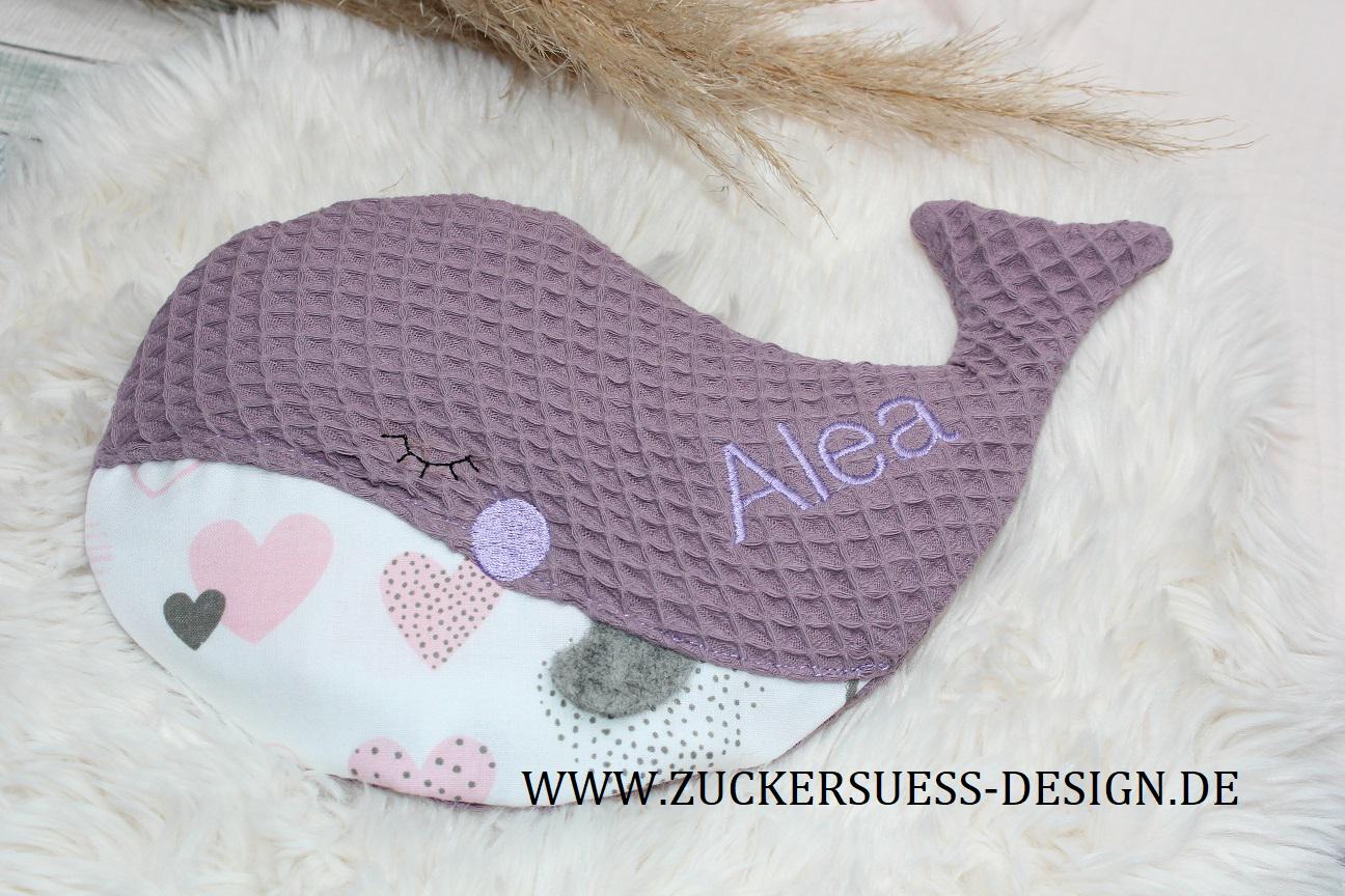 Kreiere Dein Wärmekissen " Kleiner Wal Kreiere Dein Wärmekissen " Kleiner Wal von Etsy - ZuckersuessDesign