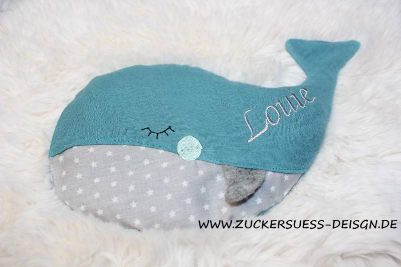 Kreiere Dein " Kleiner Wal von Etsy - ZuckersuessDesign
