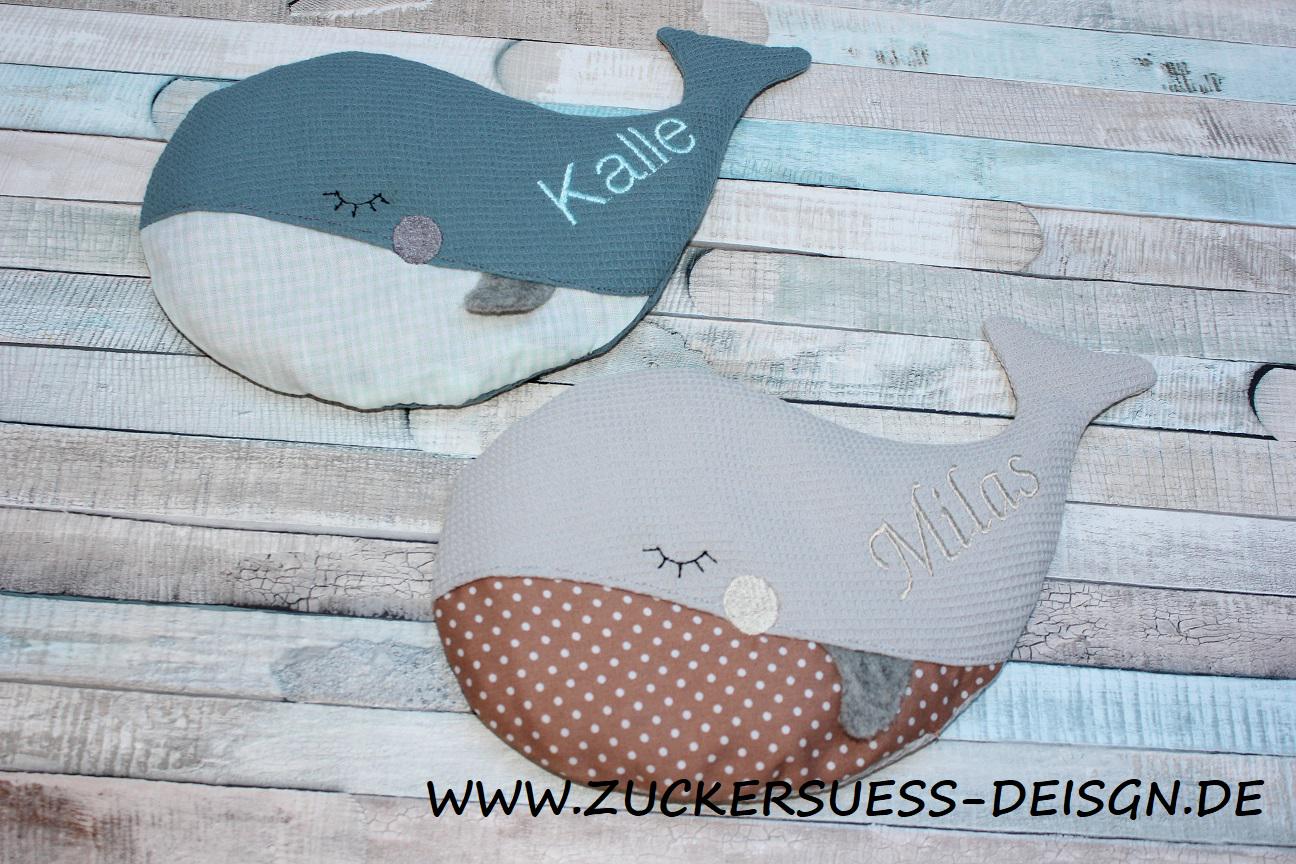 Kreiere Dein Wärmekissen " Kleiner Wal Kreiere Dein Wärmekissen " Kleiner Wal von Etsy - ZuckersuessDesign