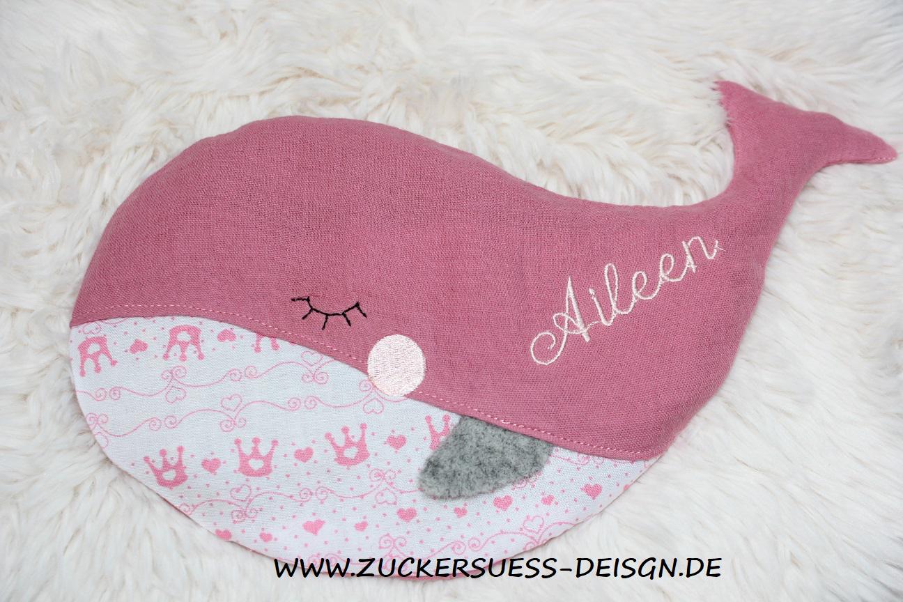 Kreiere Dein Wärmekissen " Kleiner Wal Kreiere Dein Wärmekissen " Kleiner Wal von Etsy - ZuckersuessDesign