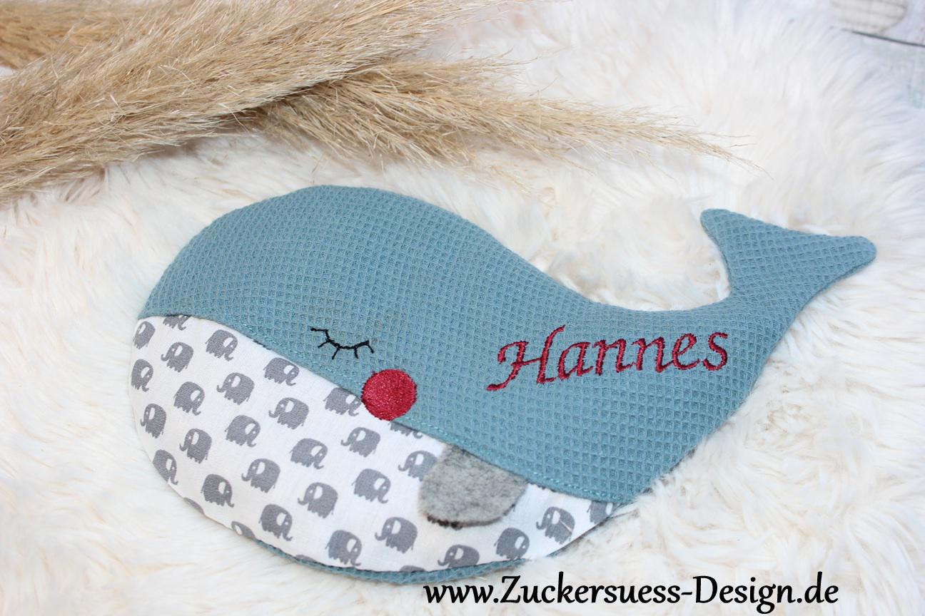 Kreiere Dein Wärmekissen " Kleiner Wal Kreiere Dein Wärmekissen " Kleiner Wal von Etsy - ZuckersuessDesign