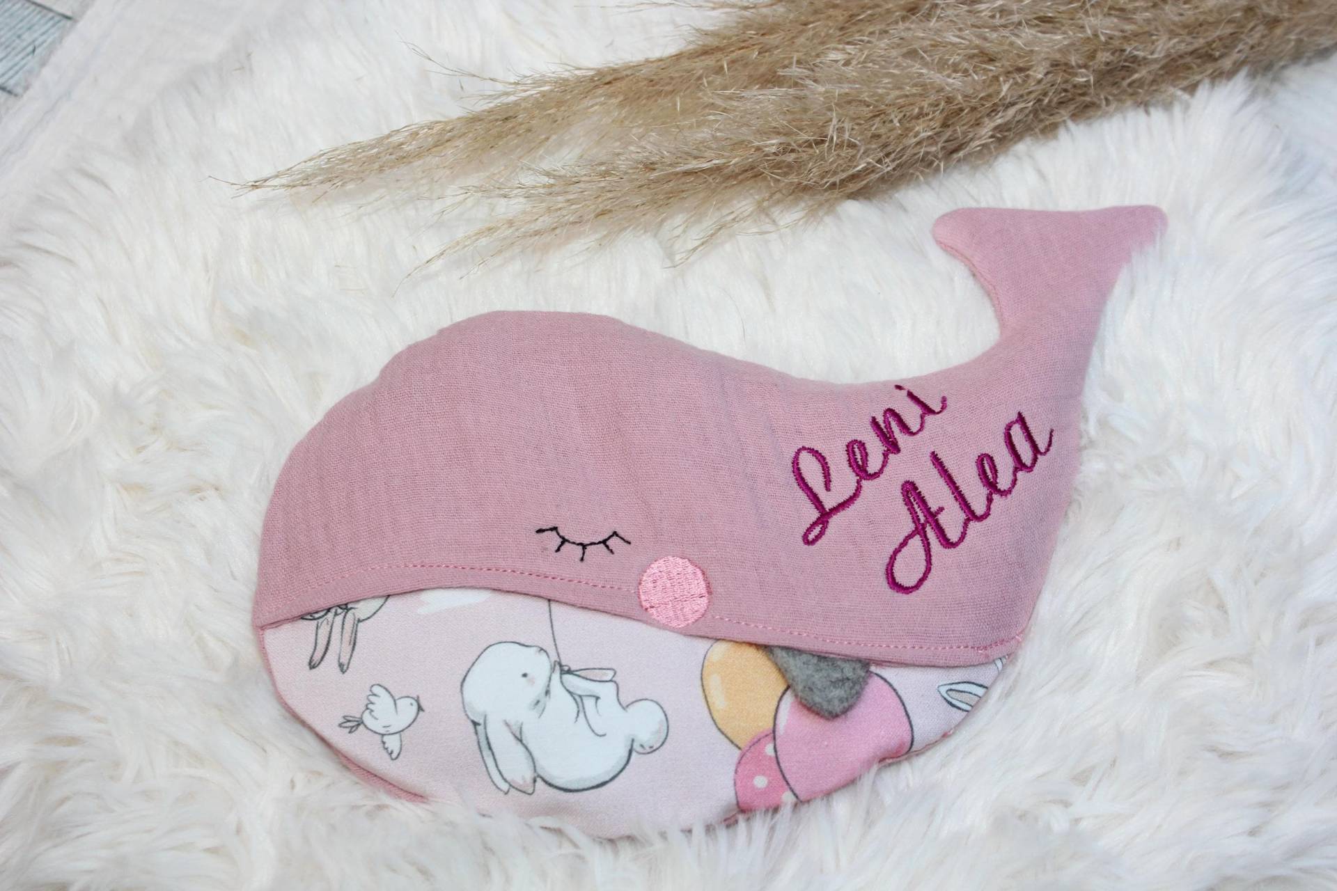 Kreiere Dein Wärmekissen " Kleiner Wal Kreiere Dein Wärmekissen " Kleiner Wal von Etsy - ZuckersuessDesign